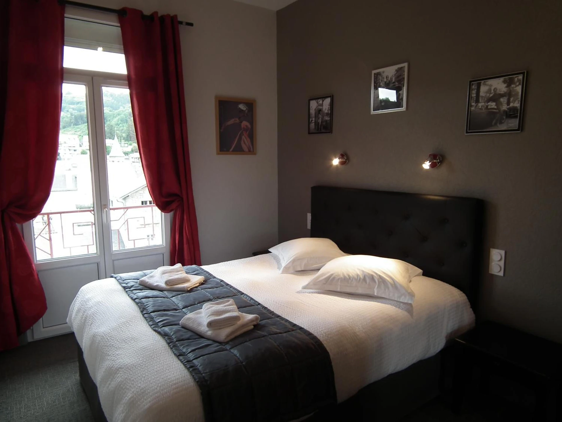 Magnifique chambre pour un séminaire d'entreprise à Hôtel de l'Aviation - Ault