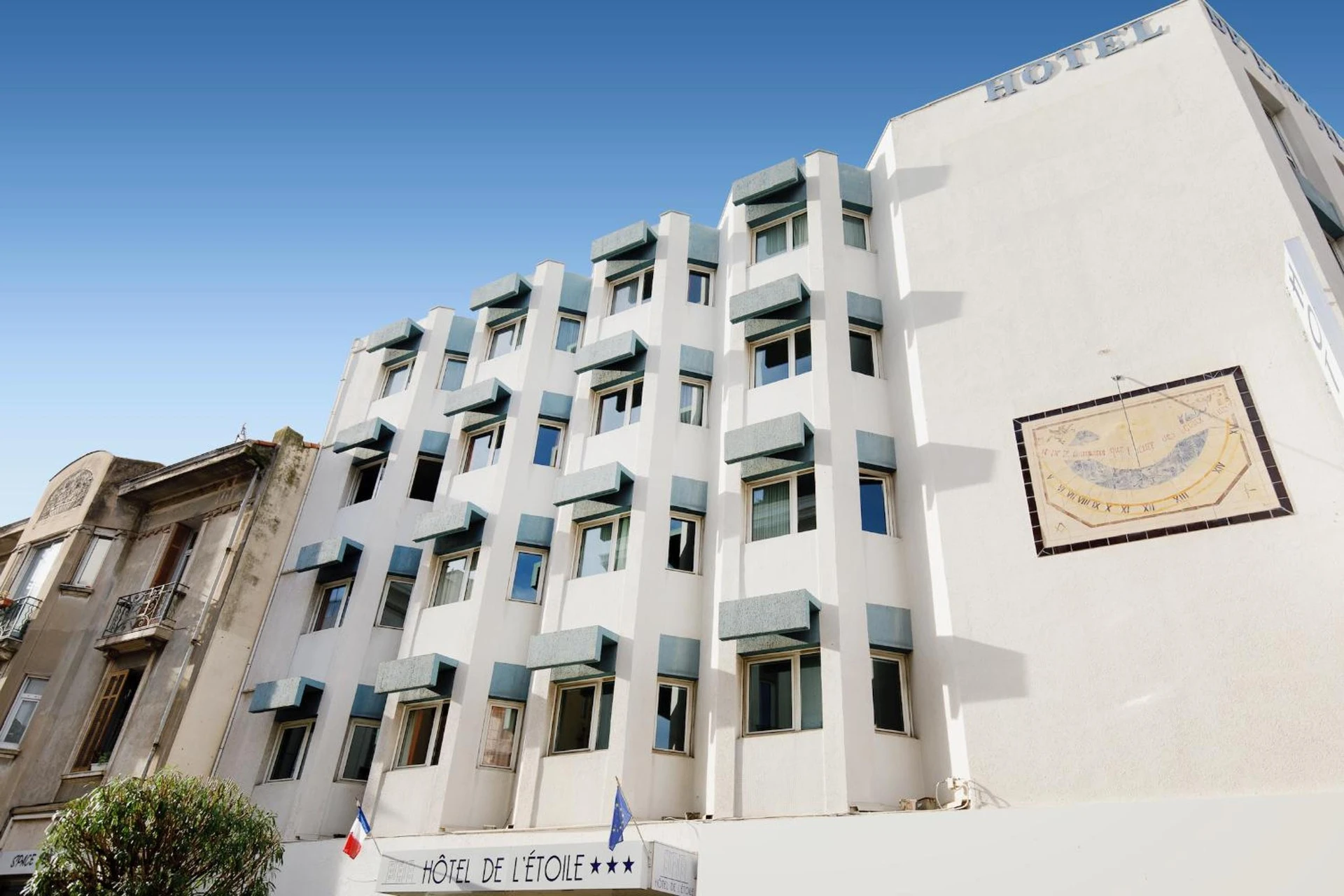 Salle de séminaire à Hôtel de l'Étoile - Organiser un événement professionnel à Antibes