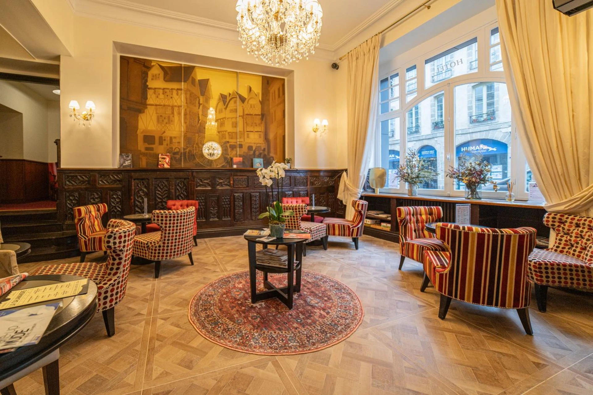 Organiser un séminaire d'entreprise : Grand Hôtel de l'Europe à morlaix