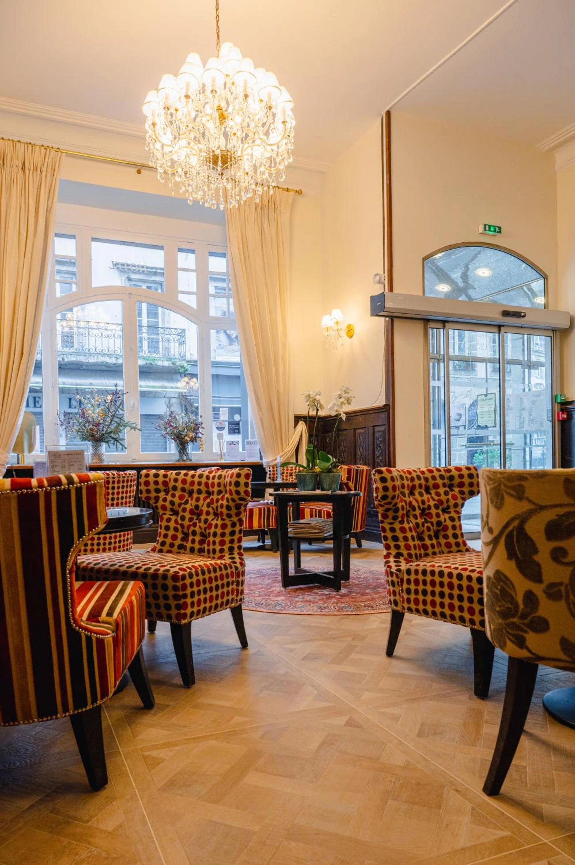 Organiser un séminaire d'entreprise : Grand Hôtel de l'Europe à morlaix