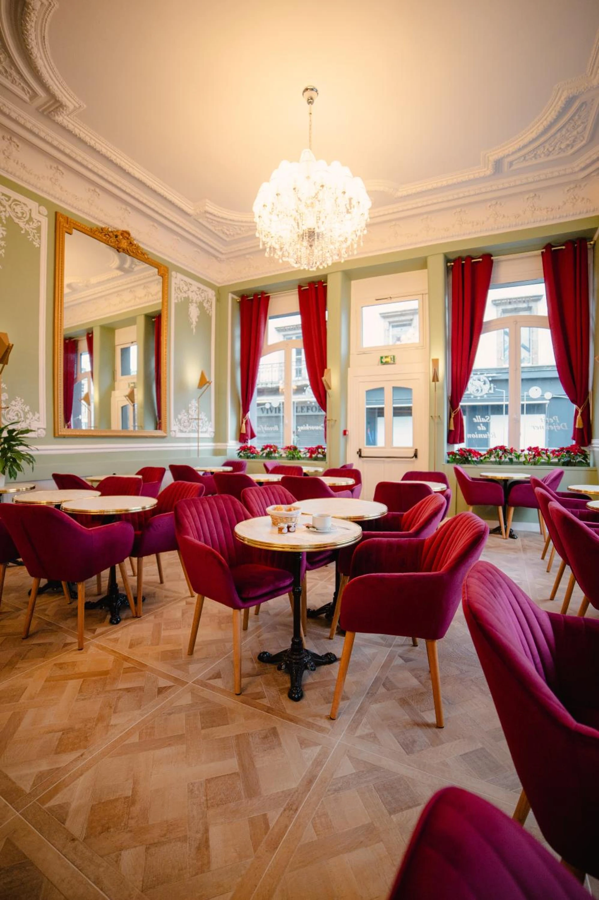 Organiser un séminaire d'entreprise : Grand Hôtel de l'Europe à morlaix