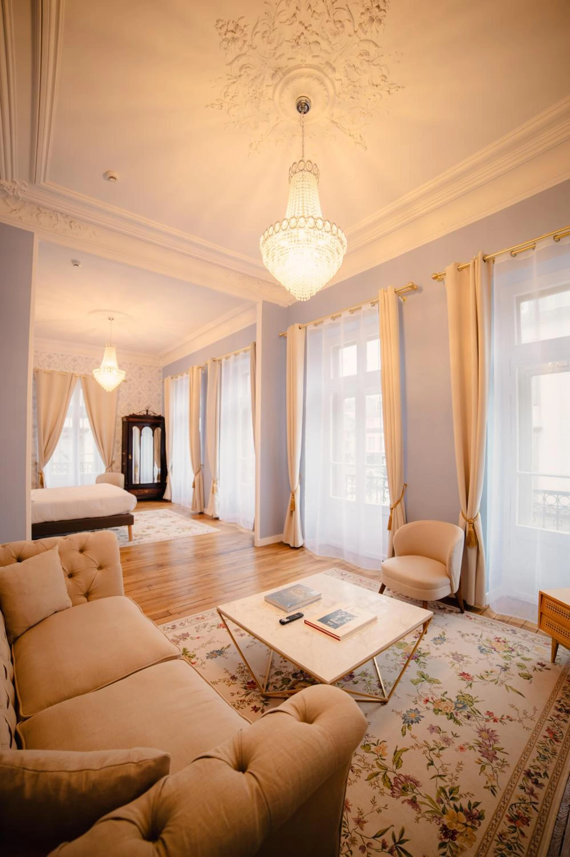 Chambre disponible pour un séminaire d'entreprise à Grand Hôtel de l'Europe - Morlaix