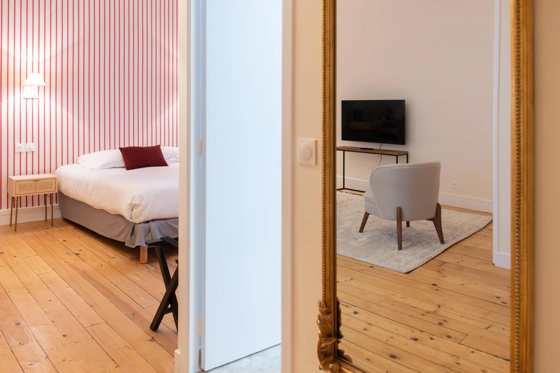Chambre disponible pour un séminaire d'entreprise à Grand Hôtel de l'Europe - Morlaix