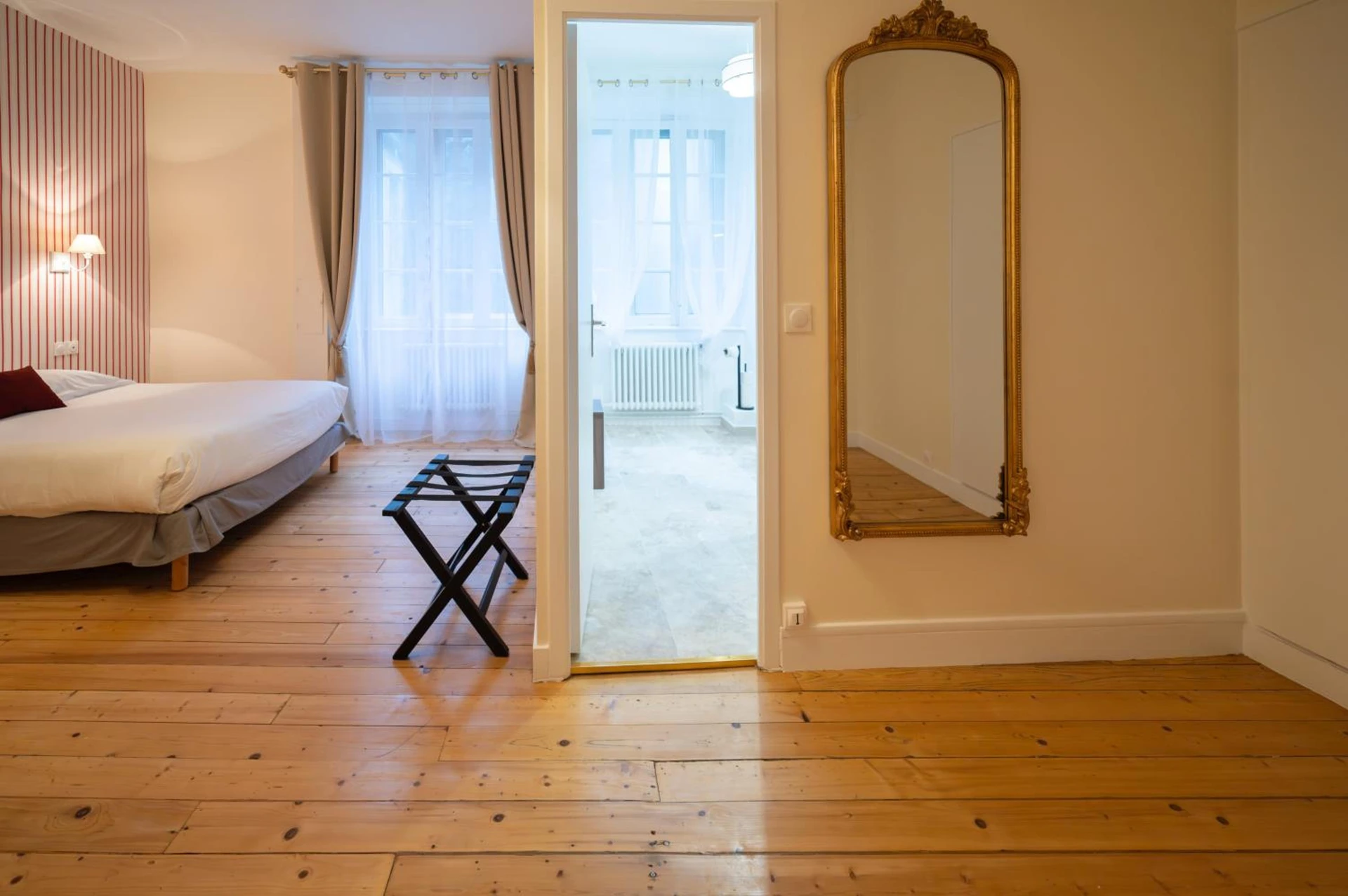 Chambre disponible pour un séminaire d'entreprise à Grand Hôtel de l'Europe - Morlaix