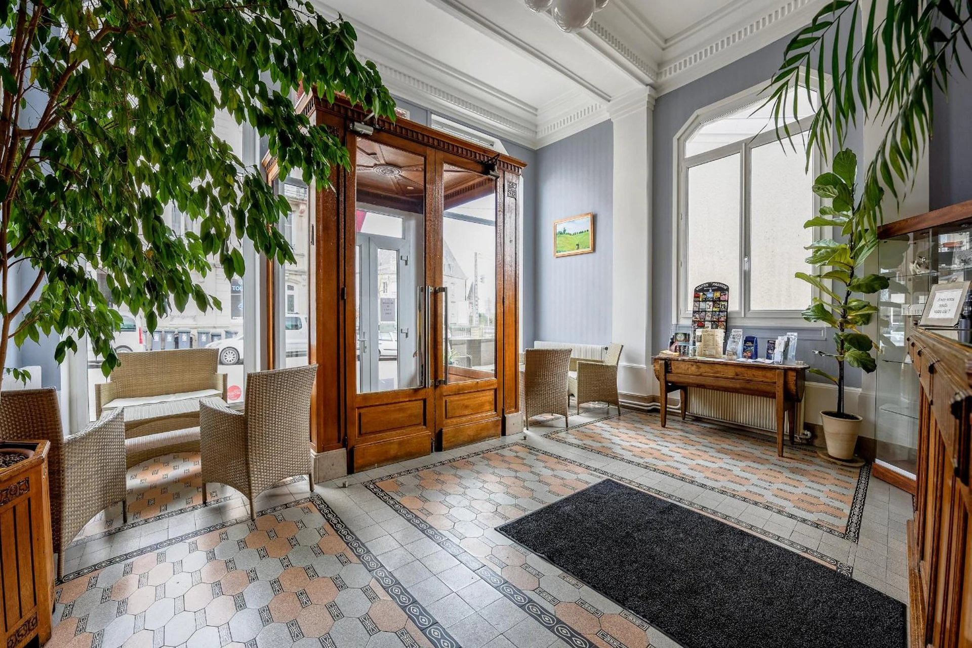 Organiser un séminaire d'entreprise : Hotel De L'Europe à toul