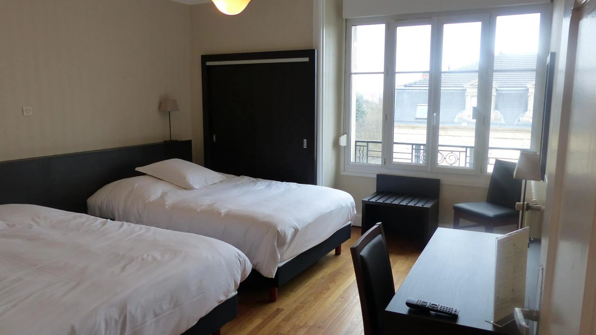 Chambre disponible pour un séminaire d'entreprise à Hotel De L'Europe - Toul