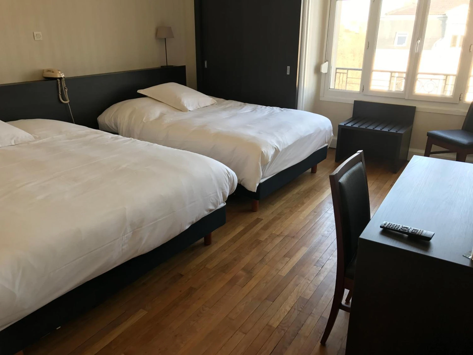 Chambre disponible pour un séminaire d'entreprise à Hotel De L'Europe - Toul