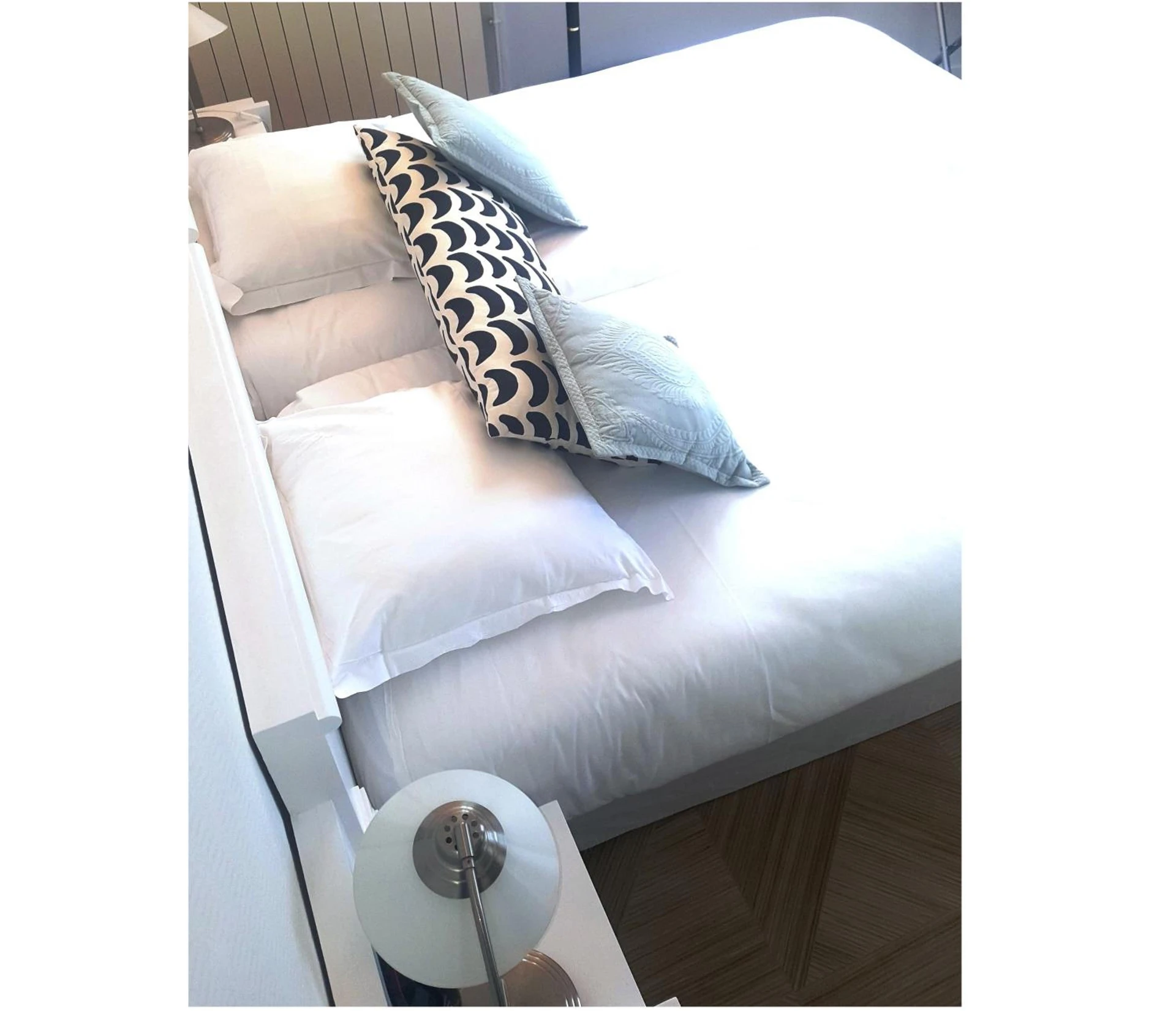 Chambre disponible pour un séminaire d'entreprise à Hotel De L'Europe - Perros-Guirec