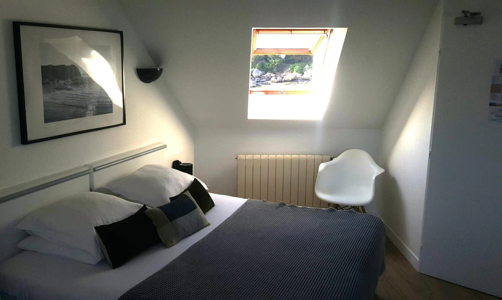 Chambre disponible pour un séminaire d'entreprise à Hotel De L'Europe - Perros-Guirec