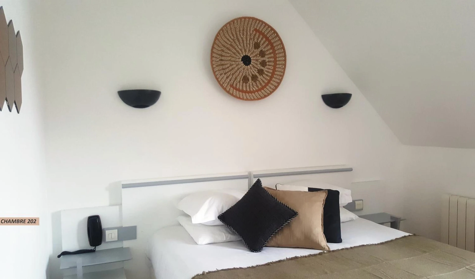 Chambre disponible pour un séminaire d'entreprise à Hotel De L'Europe - Perros-Guirec
