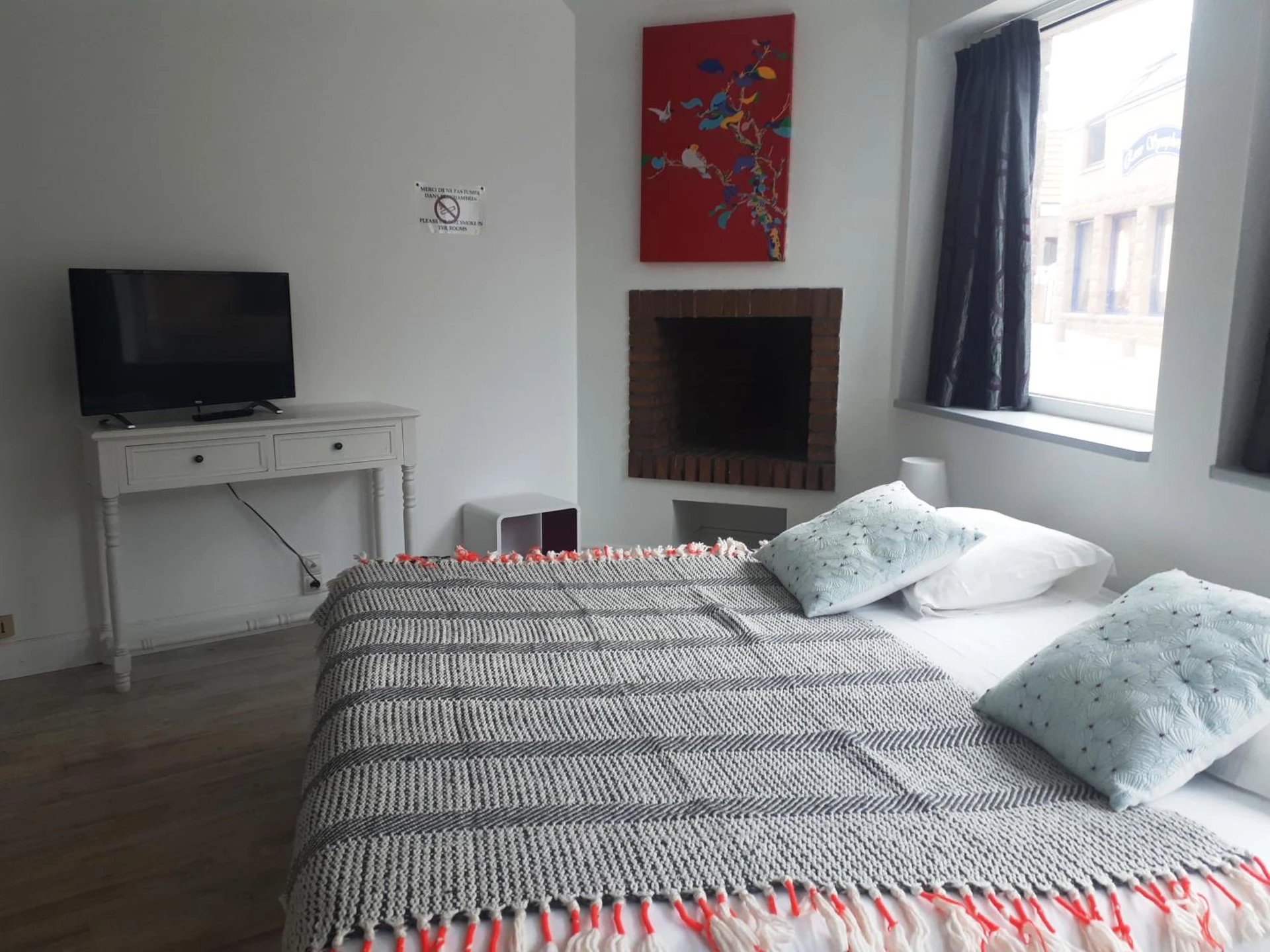 Chambre disponible pour un séminaire d'entreprise à Hotel De L'Europe - Perros-Guirec