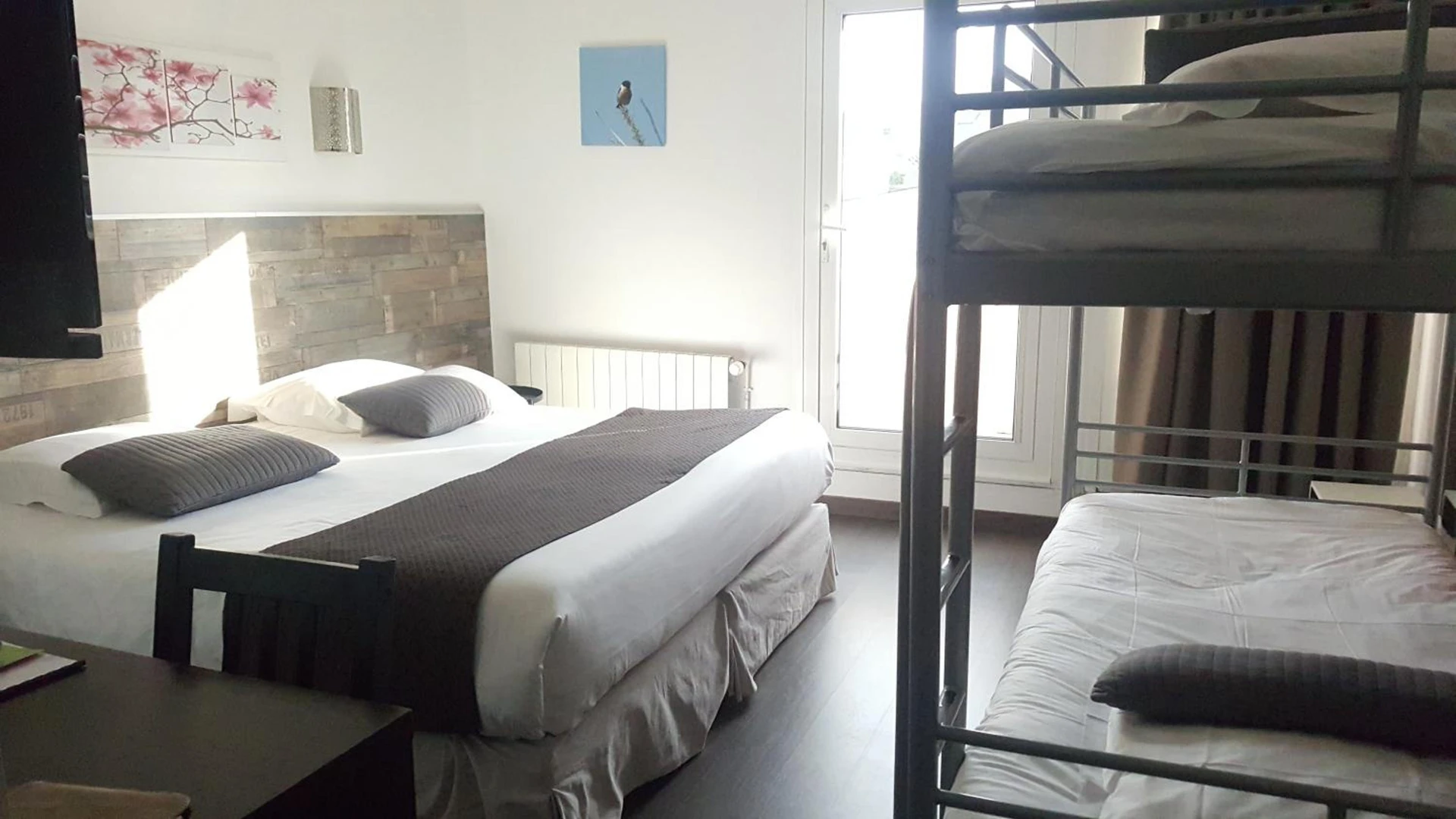 Magnifique chambre pour un séminaire d'entreprise à Hotel De L'Europe - Perros-Guirec