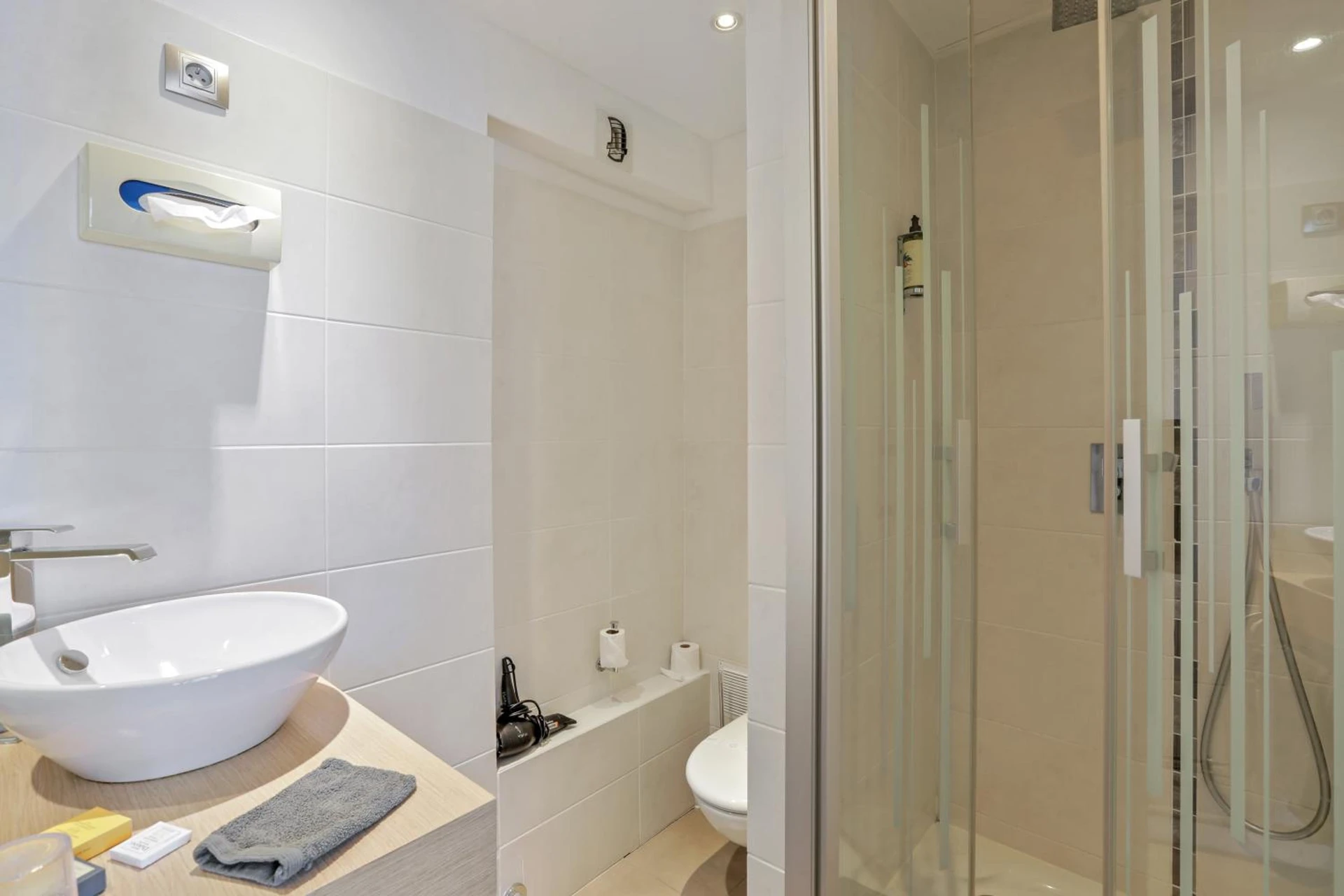 Chambre à Urban Style hotel de l'Europe - Organiser un séminaire d'entreprise à Rouen