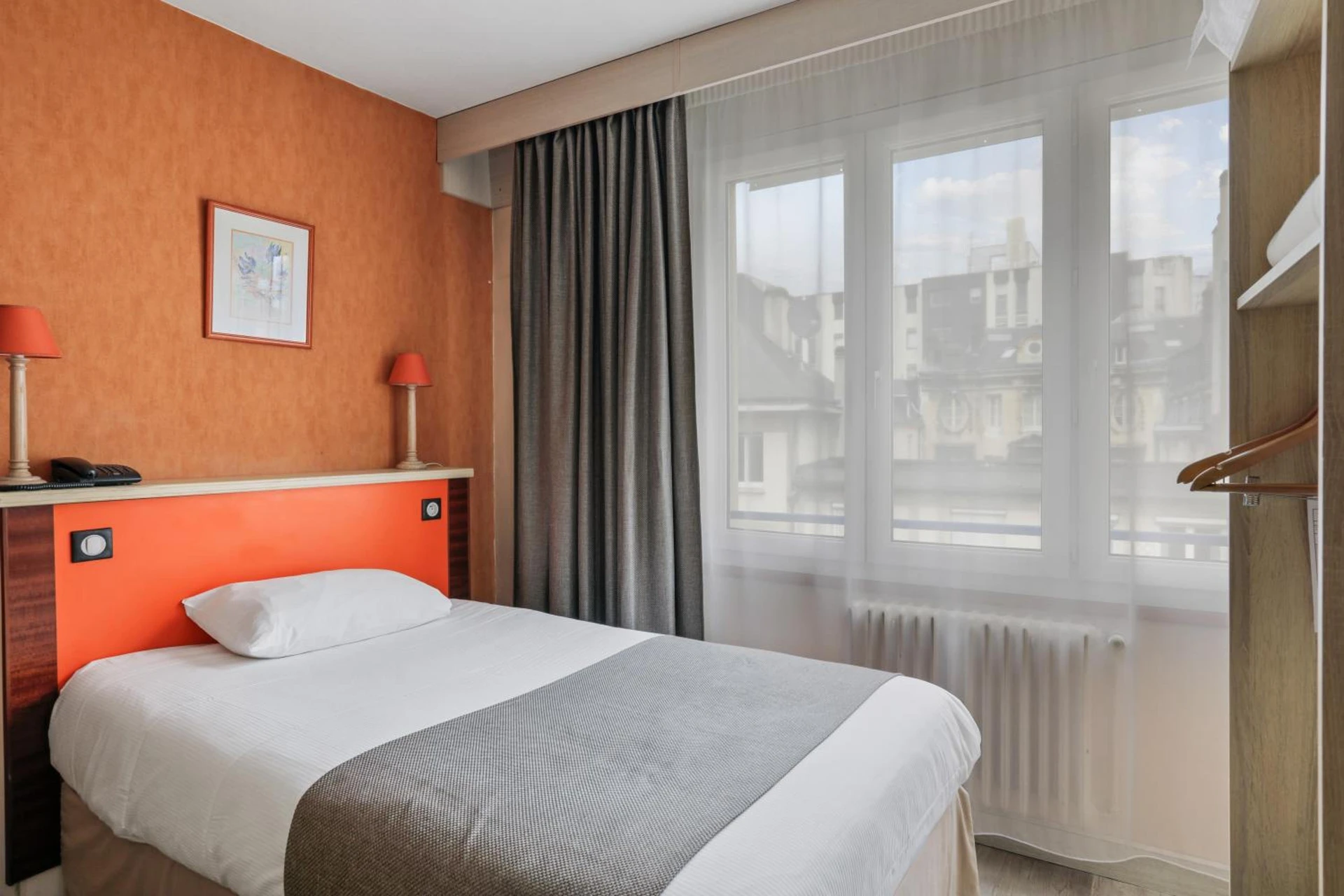 Ambiance de travail pour séminaire d'entreprise à Urban Style hotel de l'Europe - Rouen