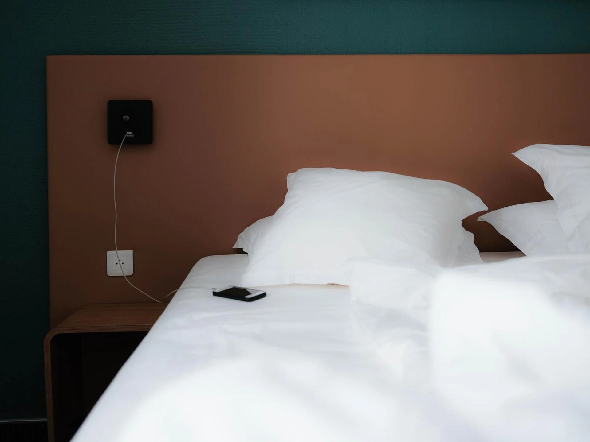 Chambre disponible pour un séminaire d'entreprise à Logis Hôtel de l'Europe - Poitiers