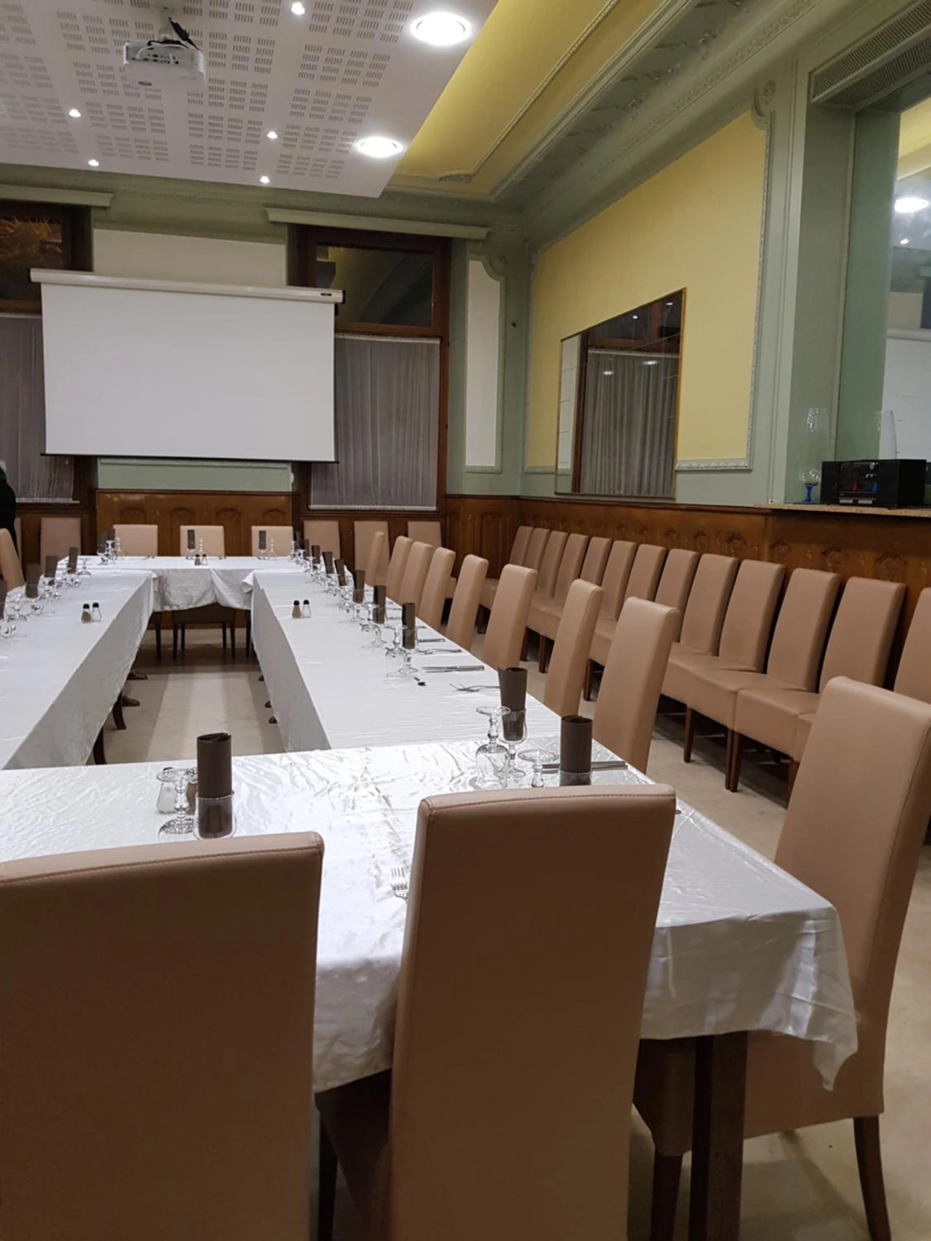 Organiser un séminaire d'entreprise : Hôtel de l'Europe à saint-jean-de-maurienne