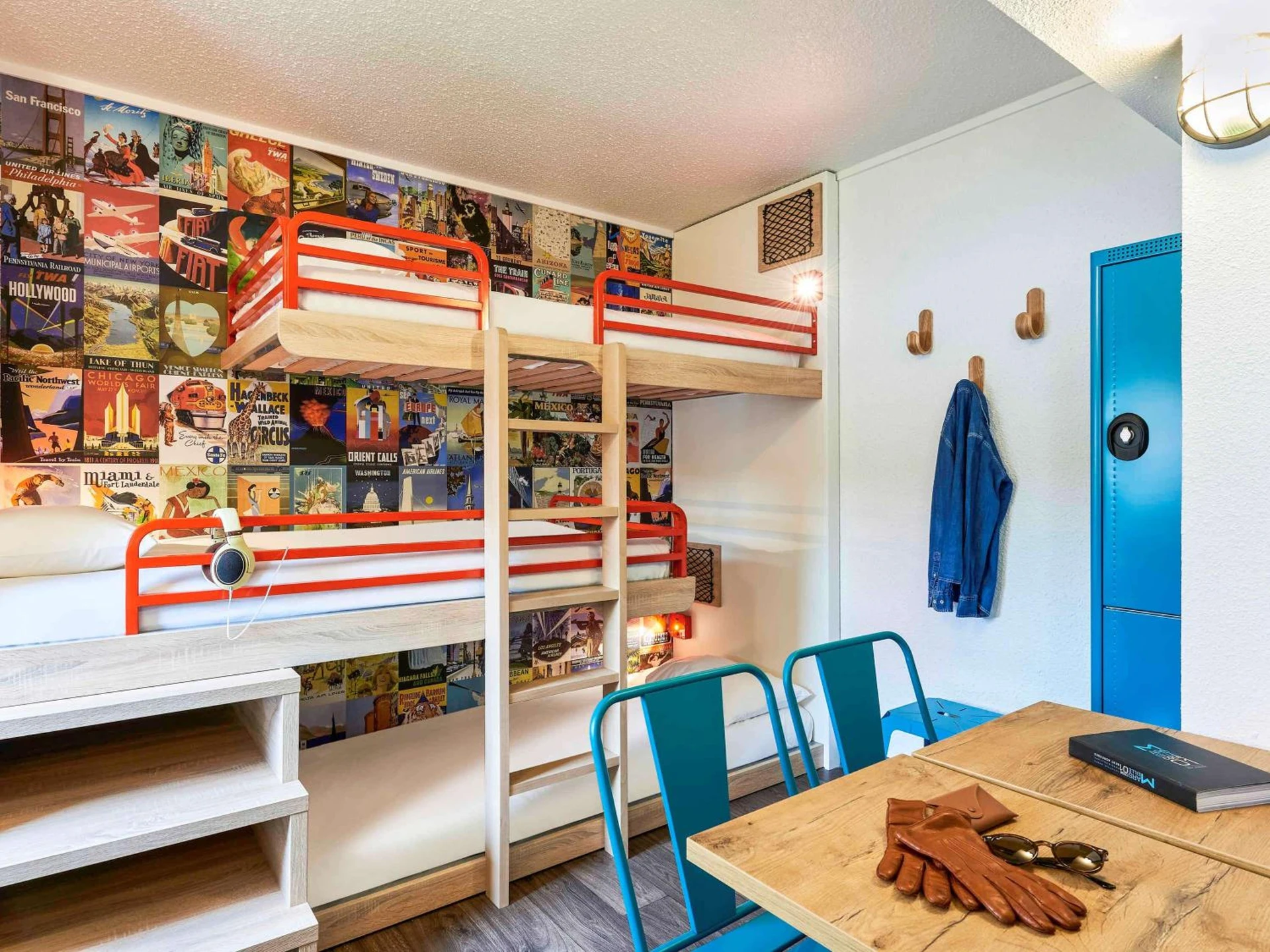 Chambre disponible pour un séminaire d'entreprise à hotelF1 Strasbourg Pont de l'Europe - Strasbourg