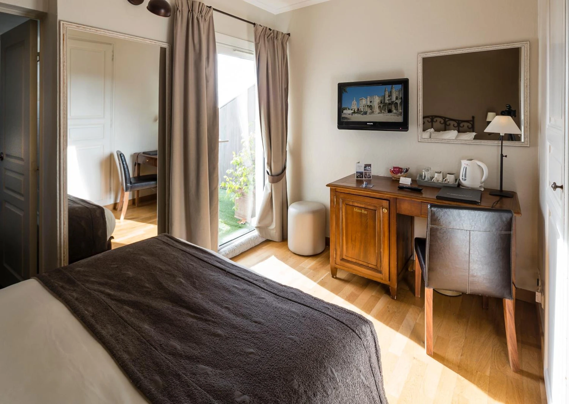 Salle de séminaire à Hôtel de l'Horloge - Organiser un événement professionnel à Avignon