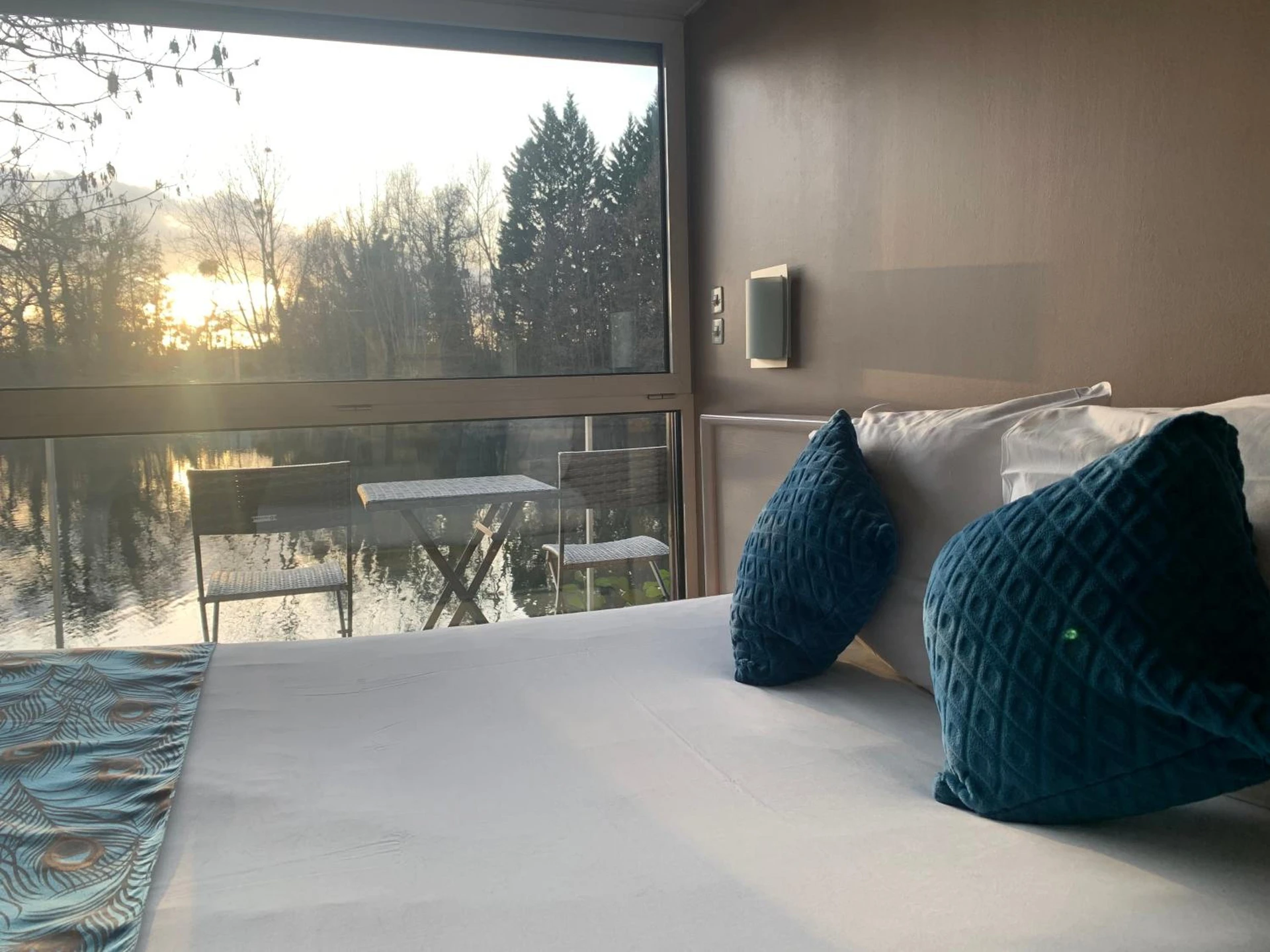 Organiser un séminaire d'entreprise : Hôtel L'ile Du Saussay à itteville