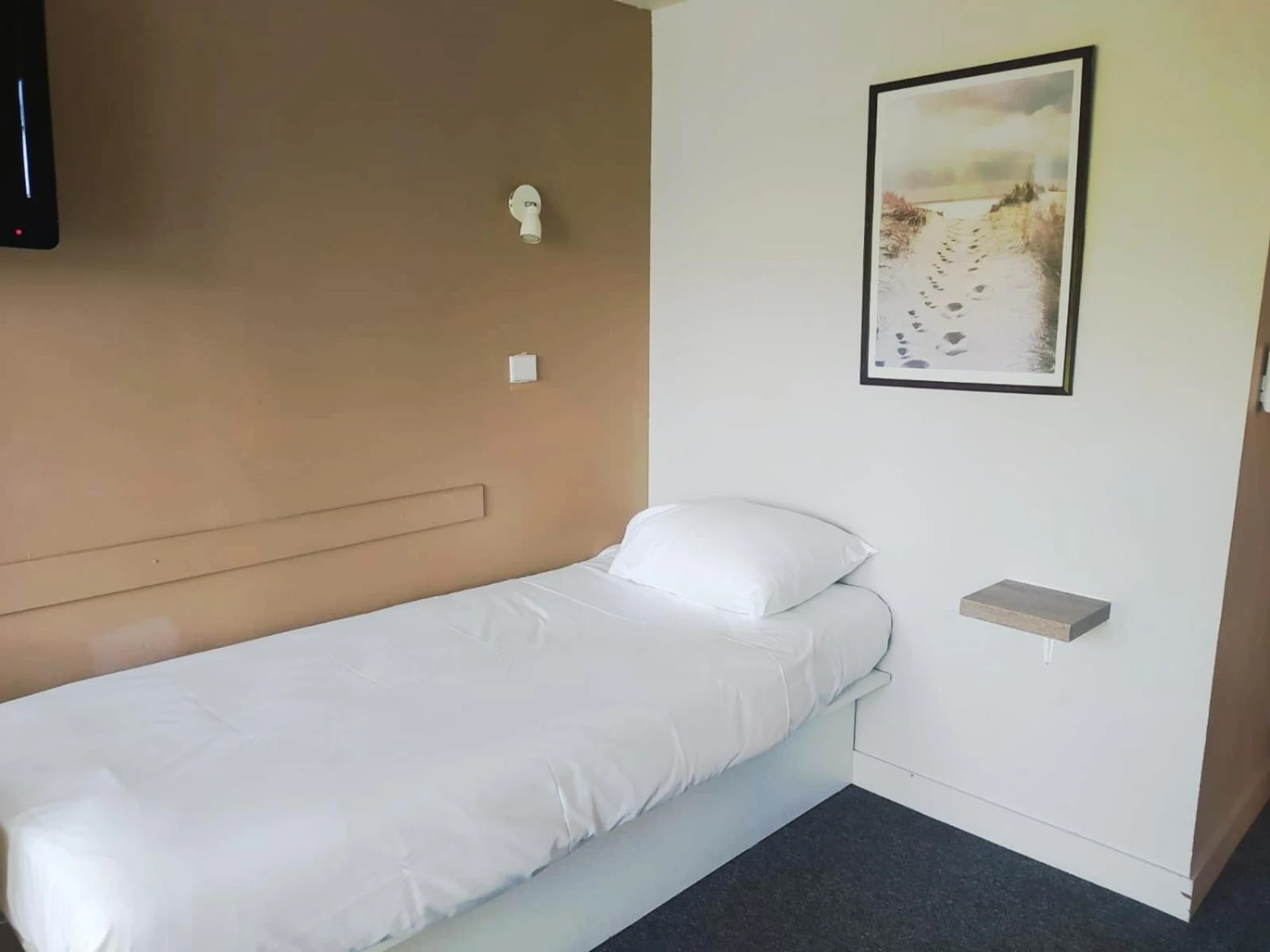 Magnifique chambre pour un séminaire d'entreprise à Hôtel L'ile Du Saussay - Itteville