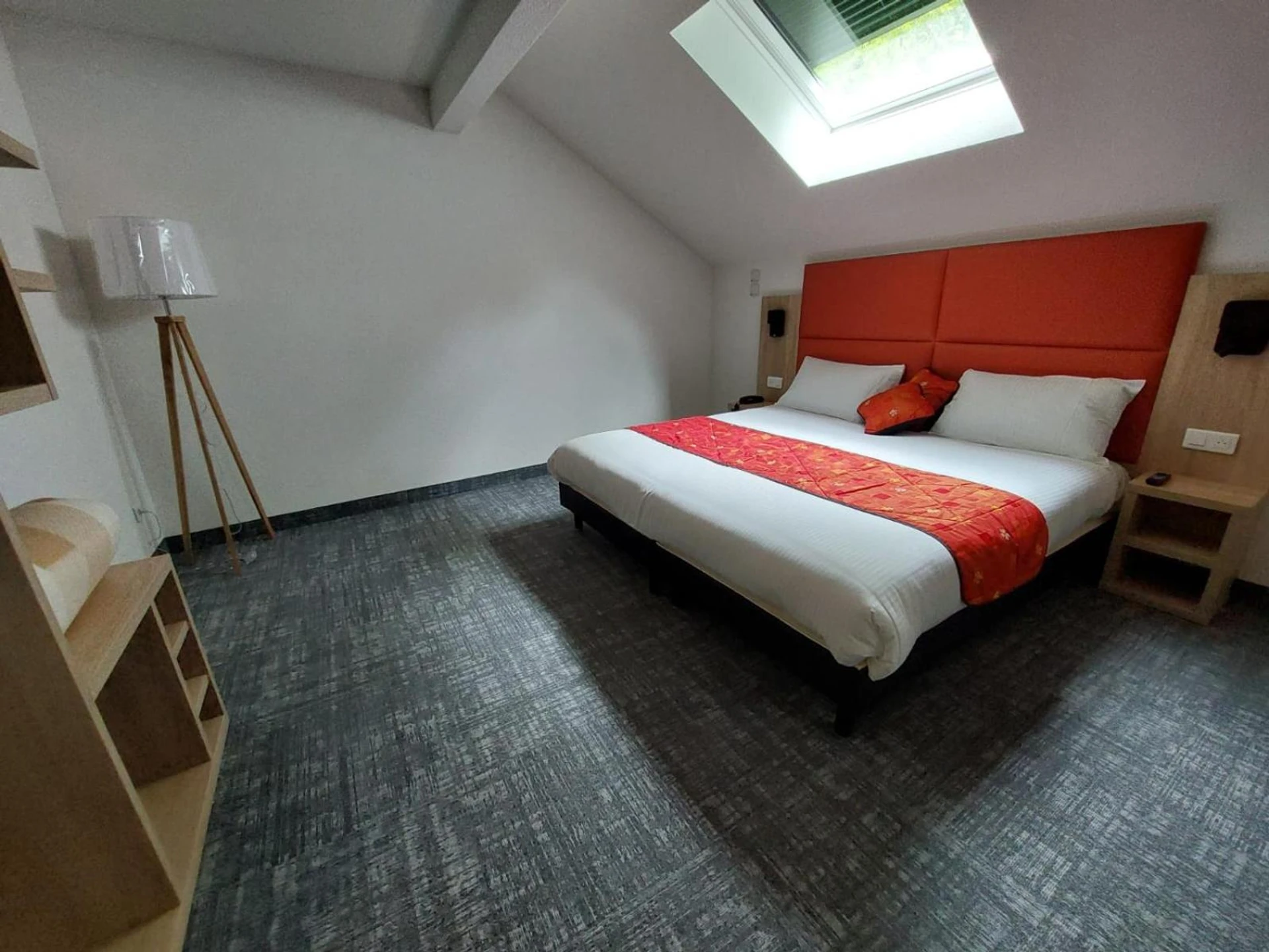 Chambre disponible pour un séminaire d'entreprise à Hôtel de L'ile - Custines