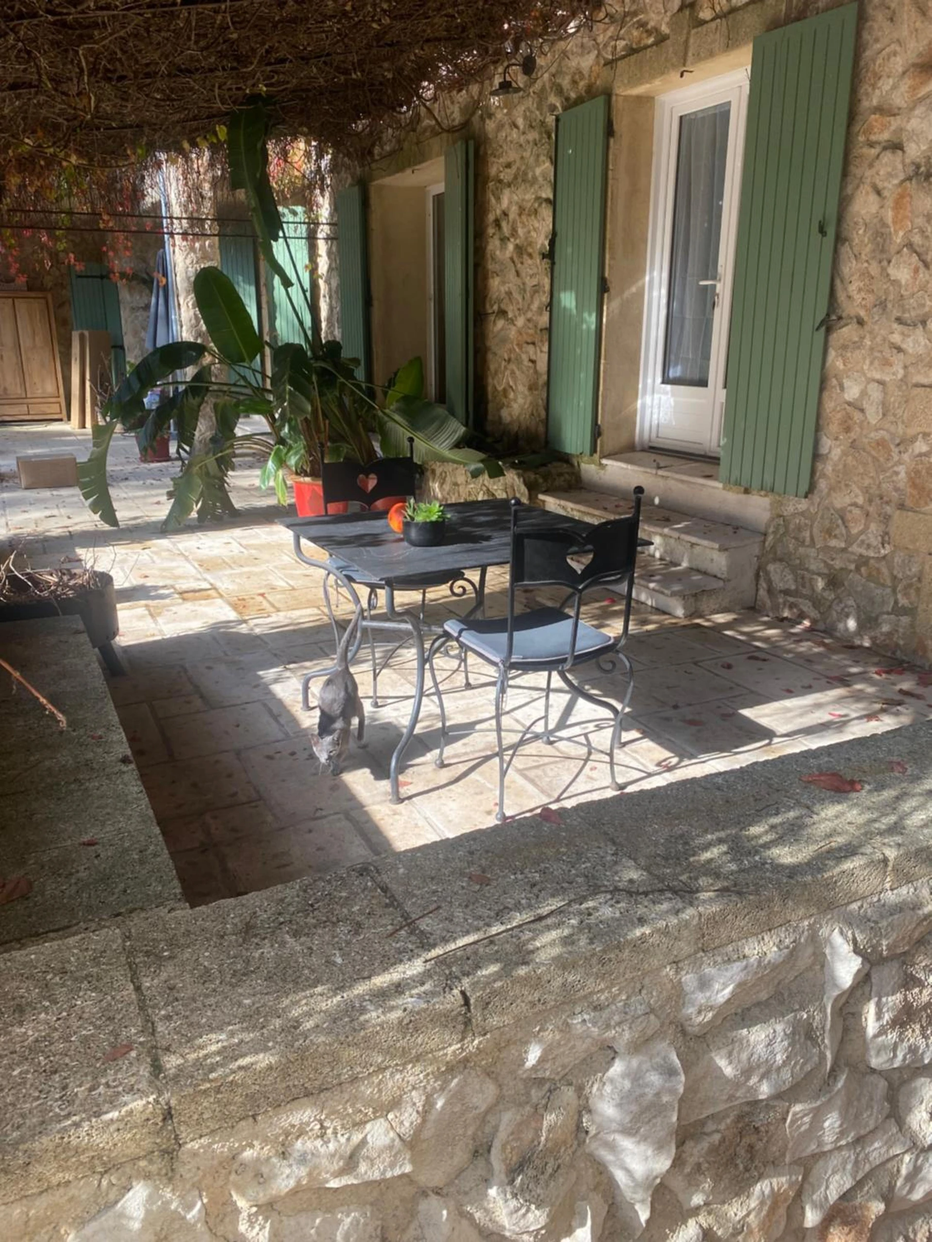 Chambre à Mas de l'ile - Organiser un séminaire d'entreprise à Avignon