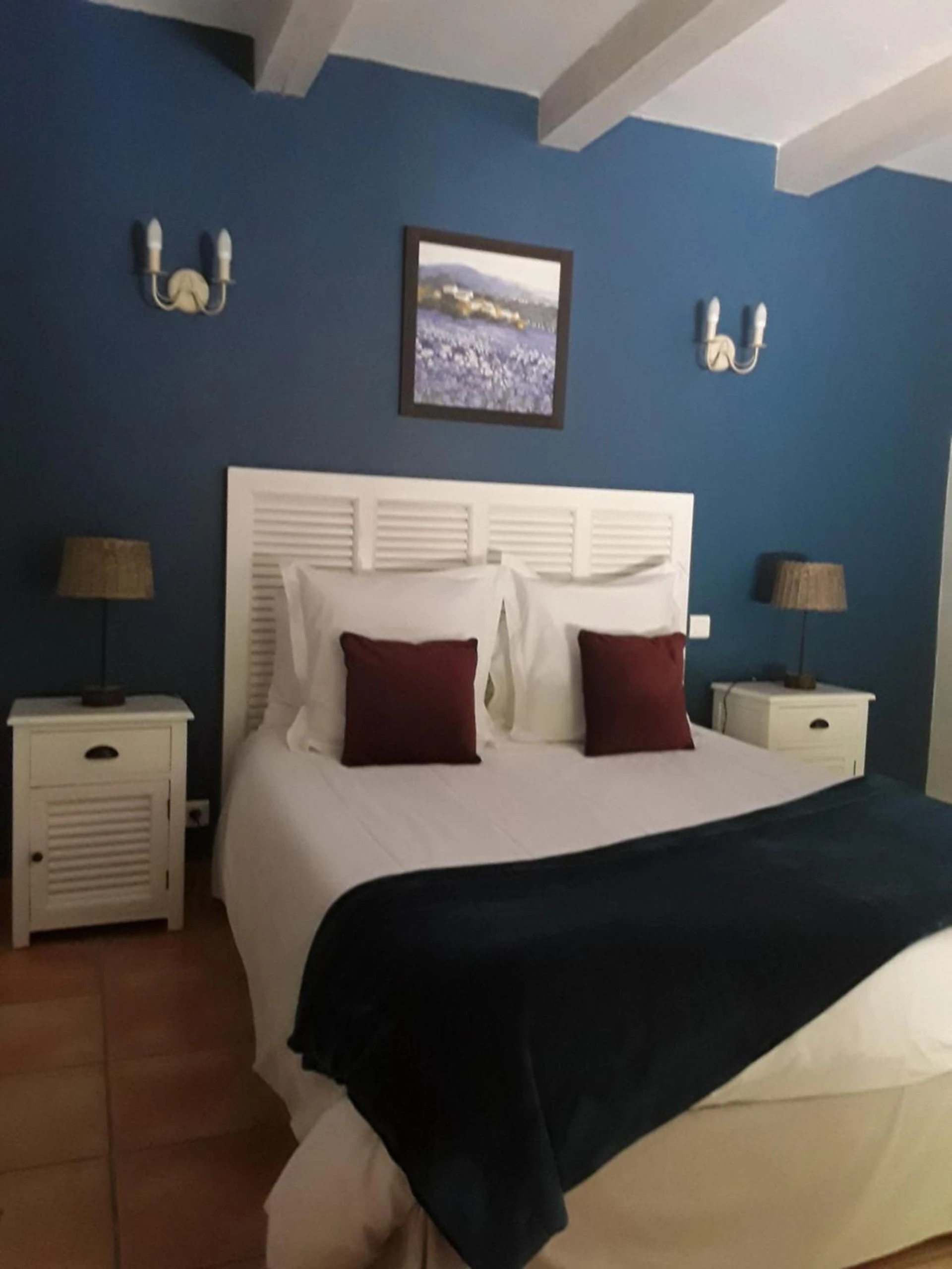 Chambre disponible pour un séminaire d'entreprise à Mas de l'ile - Avignon
