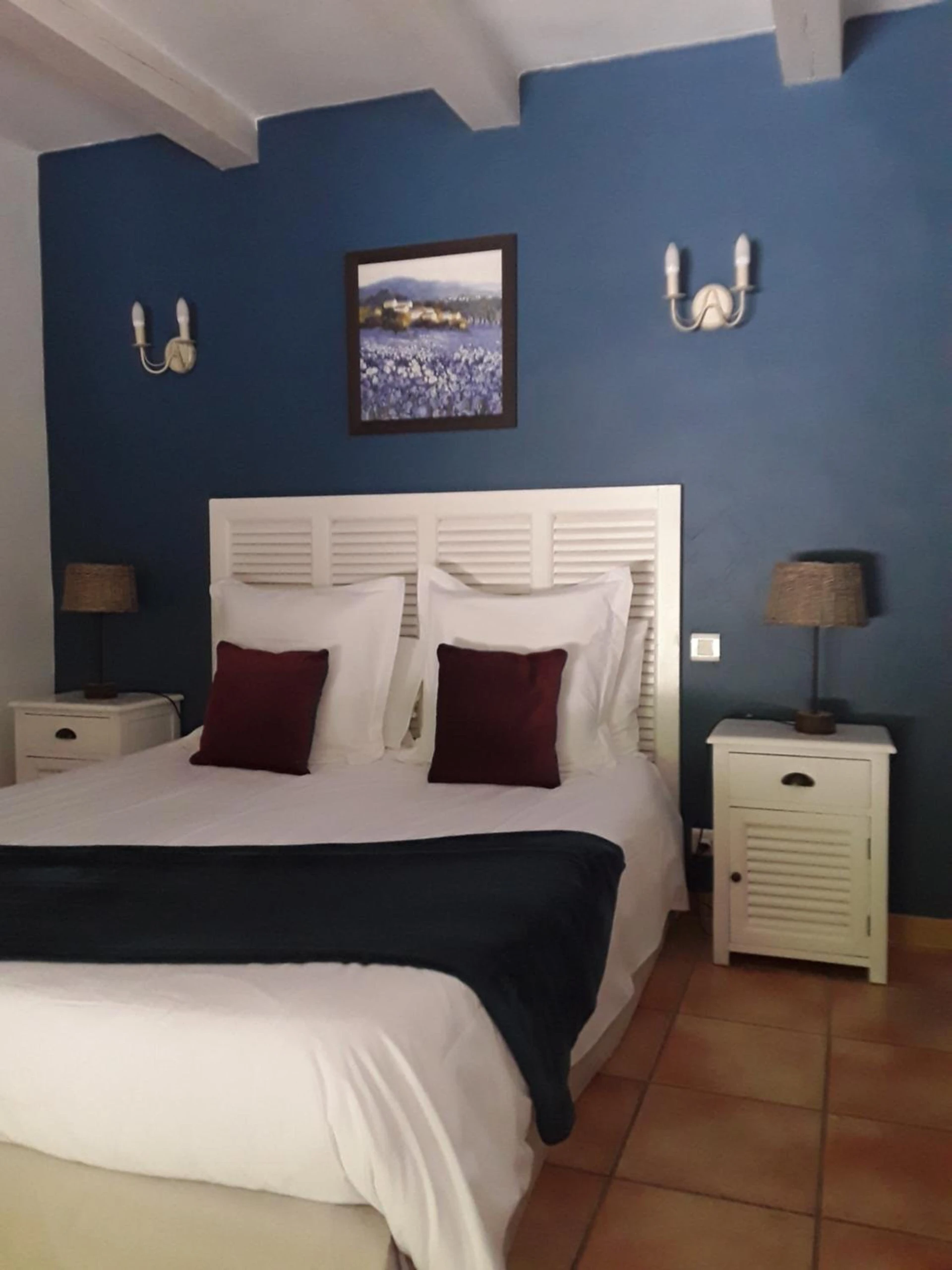 Chambre disponible pour un séminaire d'entreprise à Mas de l'ile - Avignon