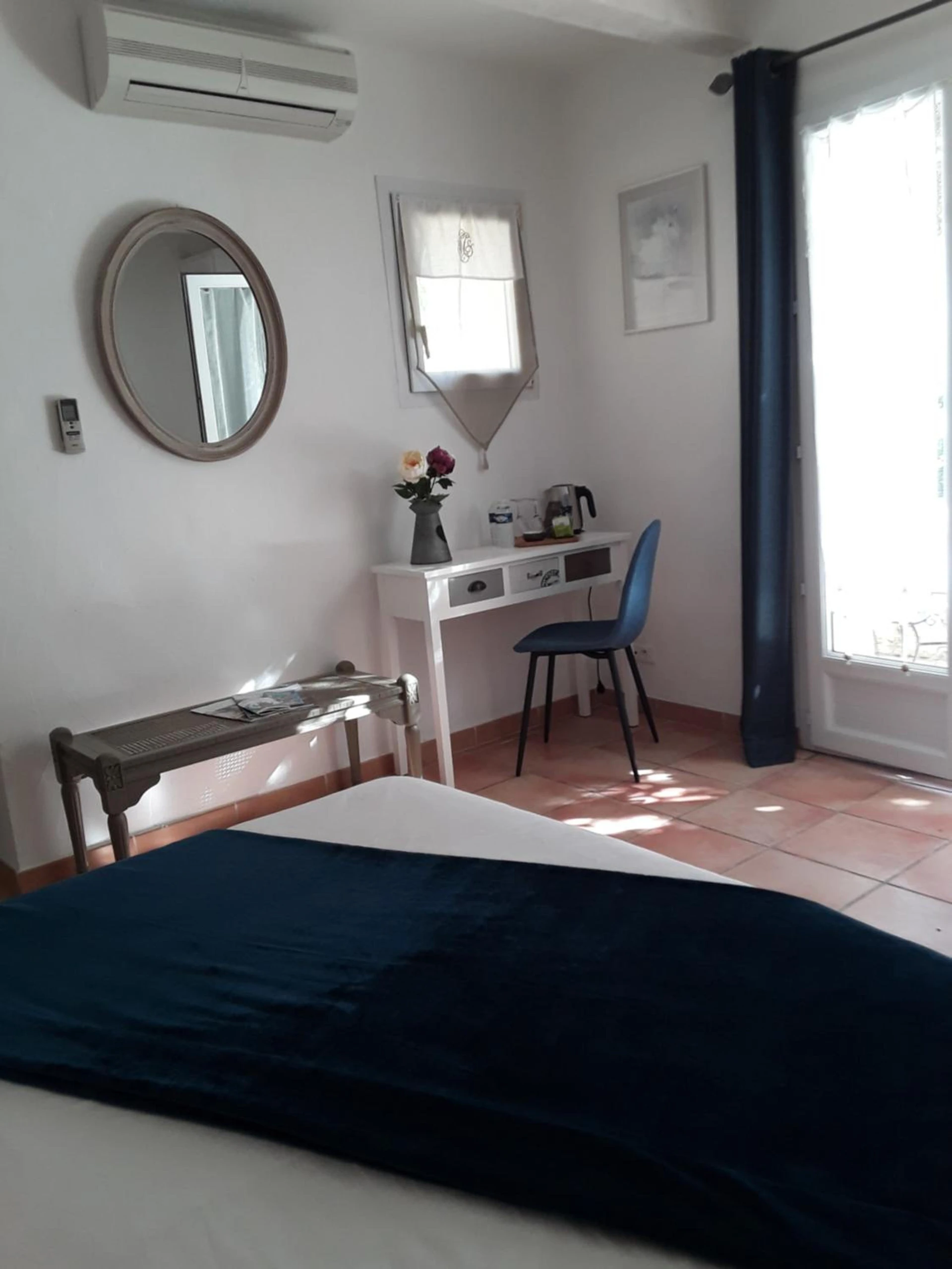 Chambre disponible pour un séminaire d'entreprise à Mas de l'ile - Avignon