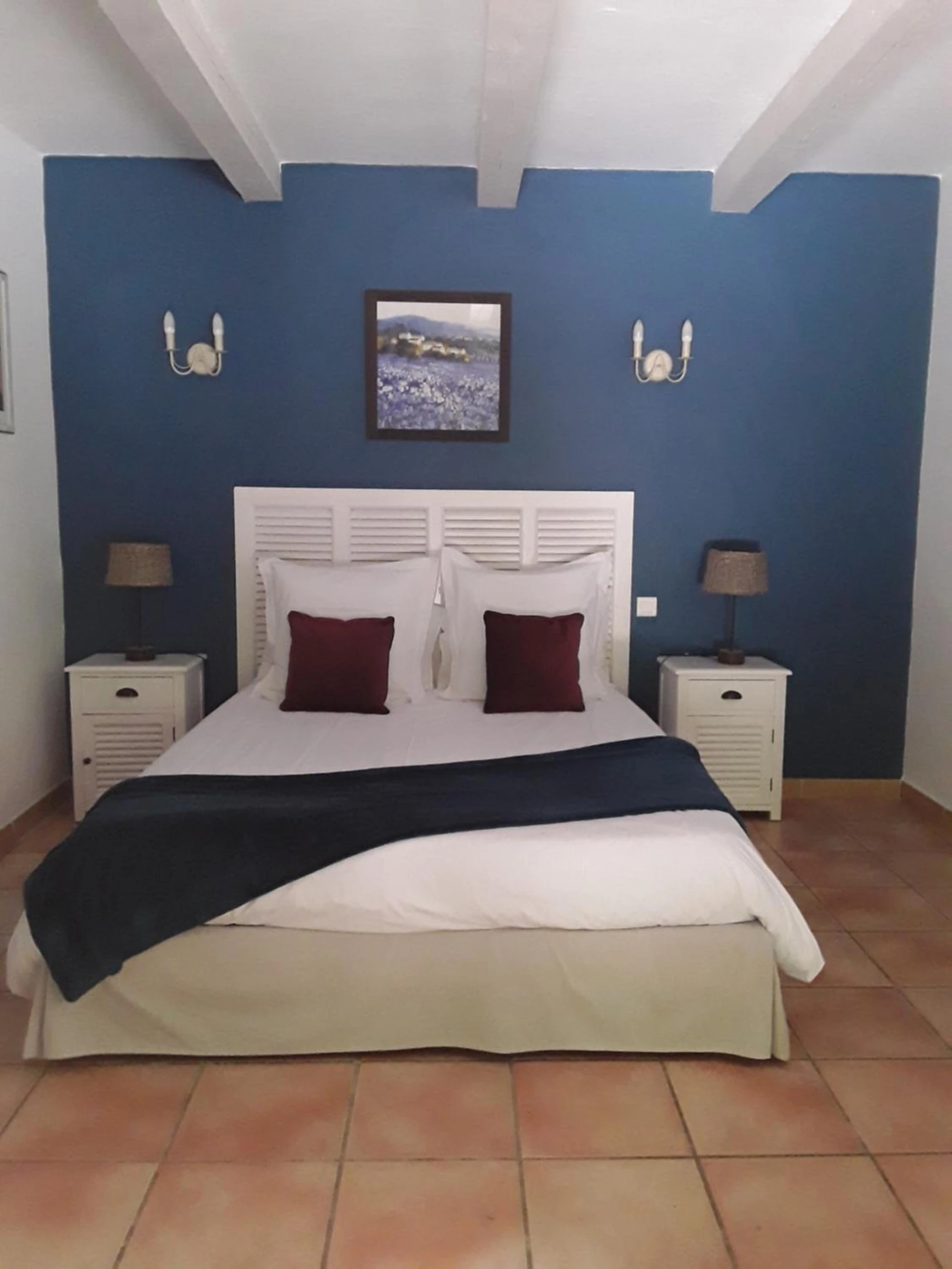 Chambre disponible pour un séminaire d'entreprise à Mas de l'ile - Avignon