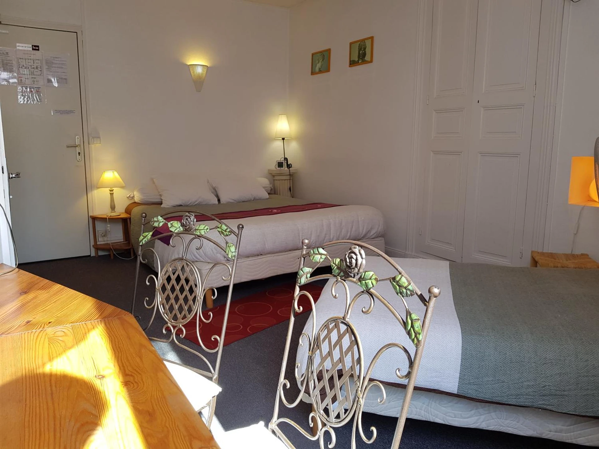 Organiser un séminaire d'entreprise : Hôtel restaurant de l'Île à jumeaux