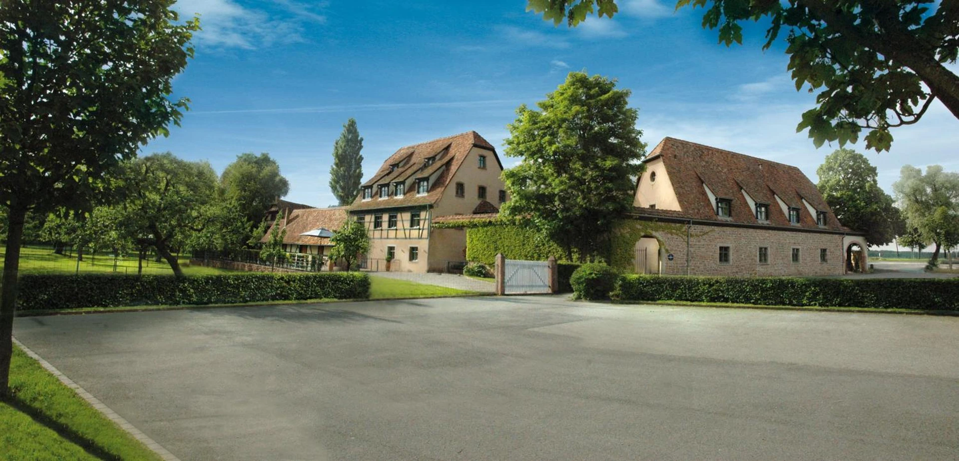 Organiser un séminaire d'entreprise : Hotel Restaurant De l'Illwald à selestat