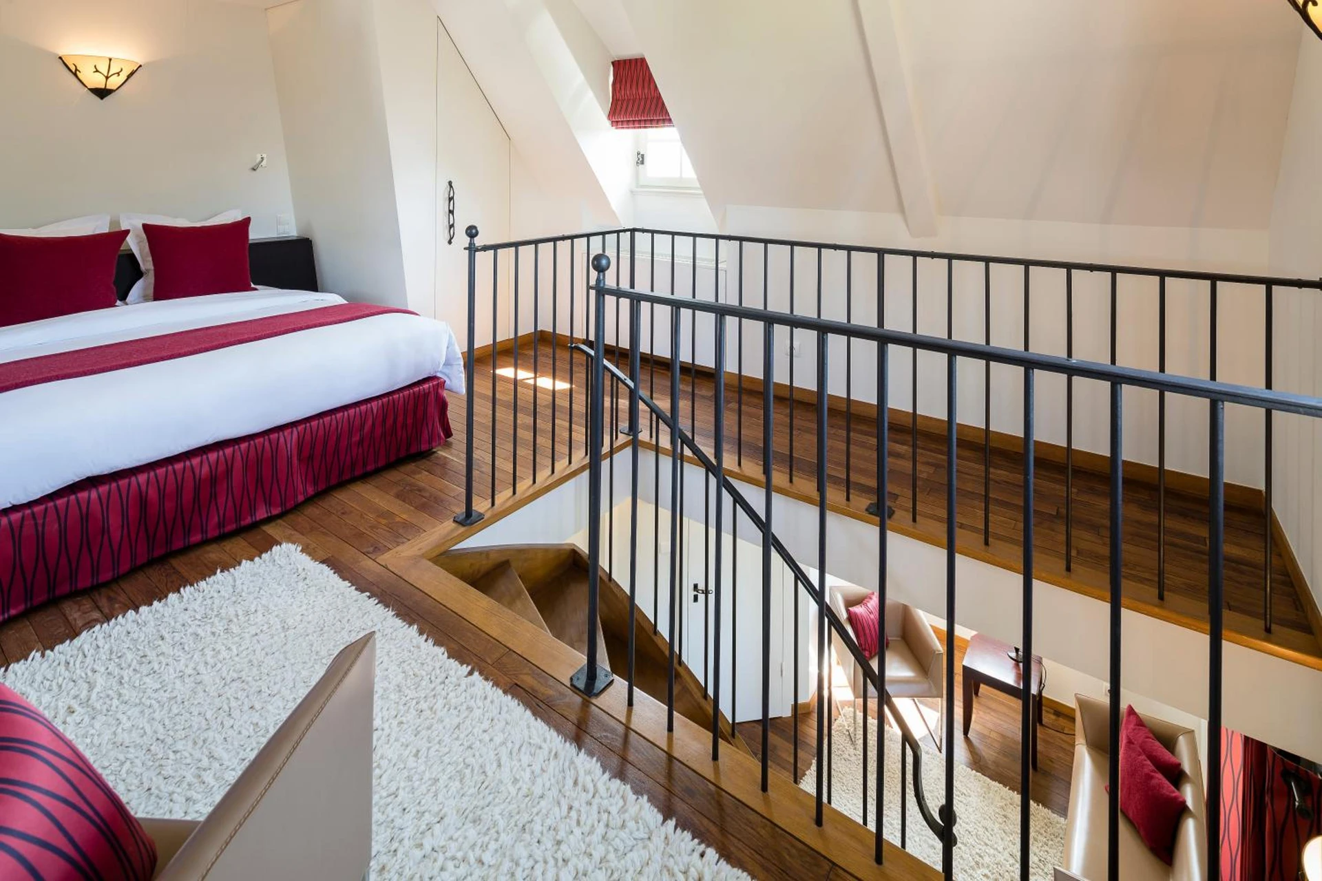 Chambre disponible pour un séminaire d'entreprise à Hotel Restaurant De l'Illwald - Sélestat