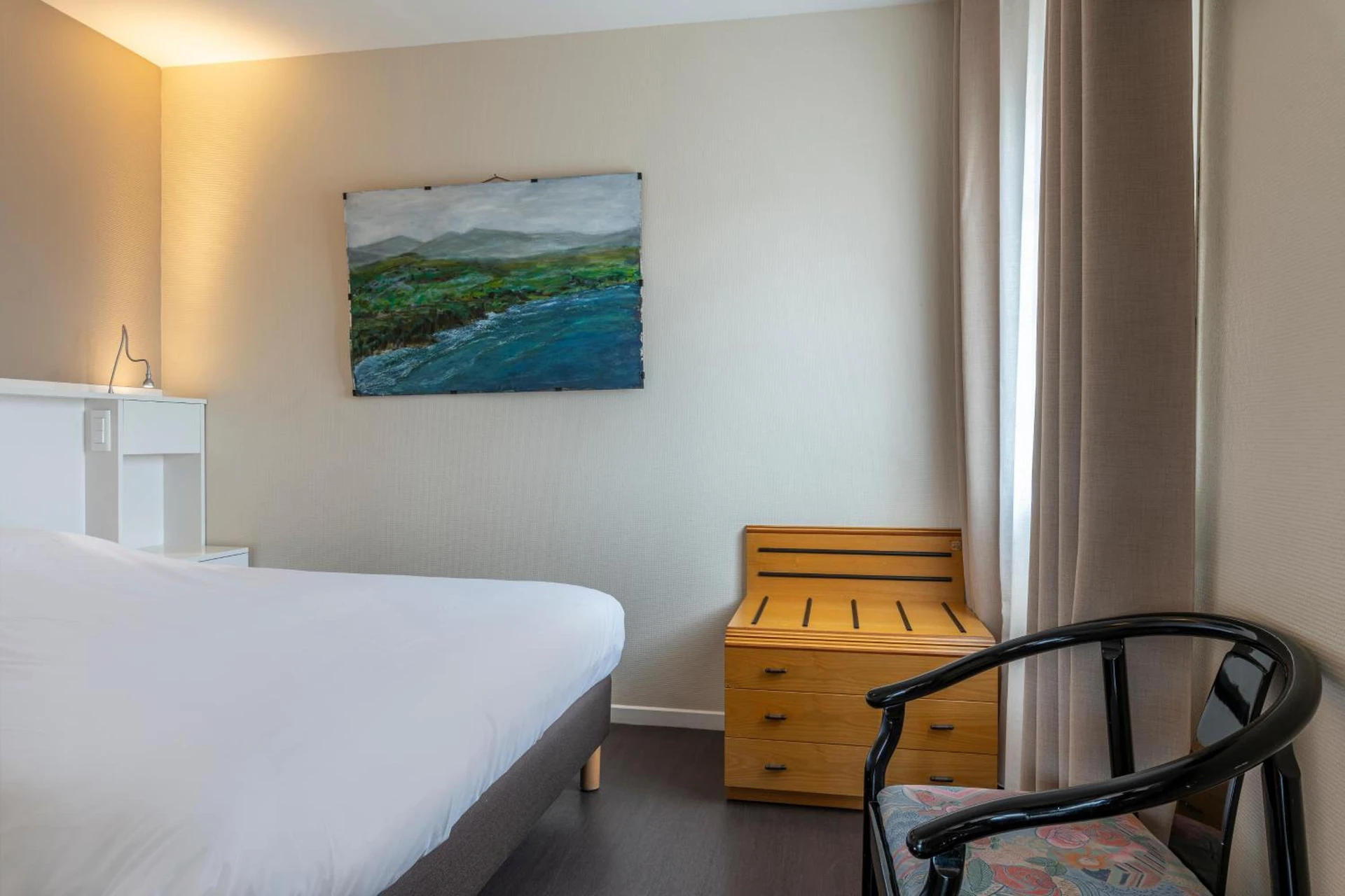 Magnifique chambre pour un séminaire d'entreprise à Logis Hôtel de L'Océan - Moliets-et-Maa
