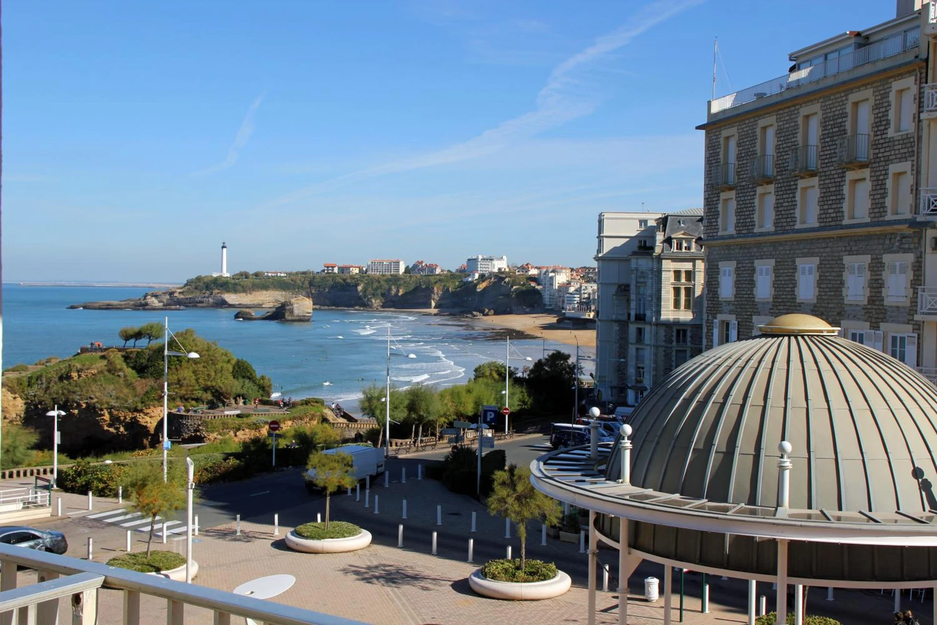 Salle de séminaire à Hotel De L'Océan - Organiser un événement professionnel à Biarritz