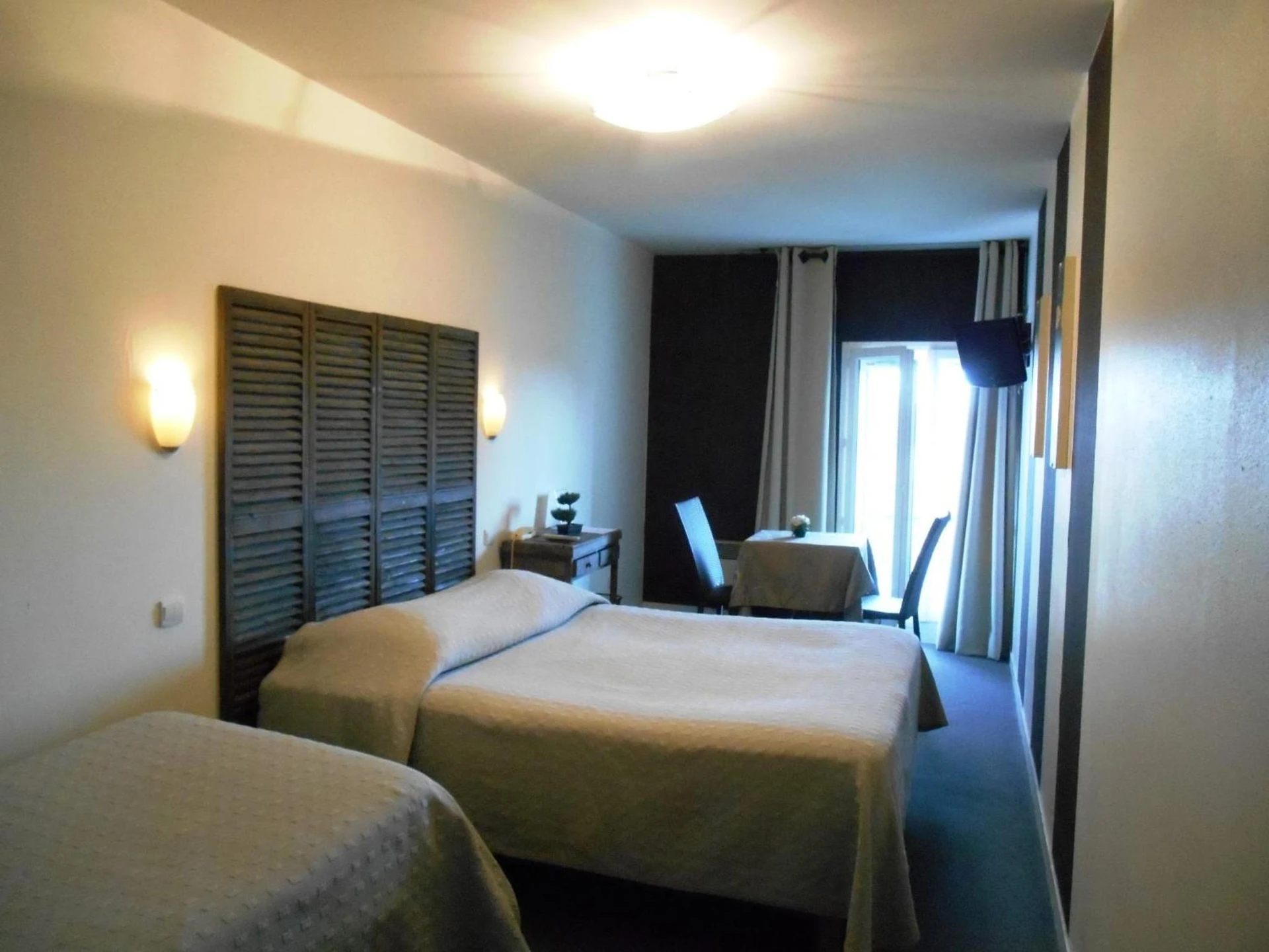 Chambre disponible pour un séminaire d'entreprise à Hôtel de l'Océan - La Rochelle