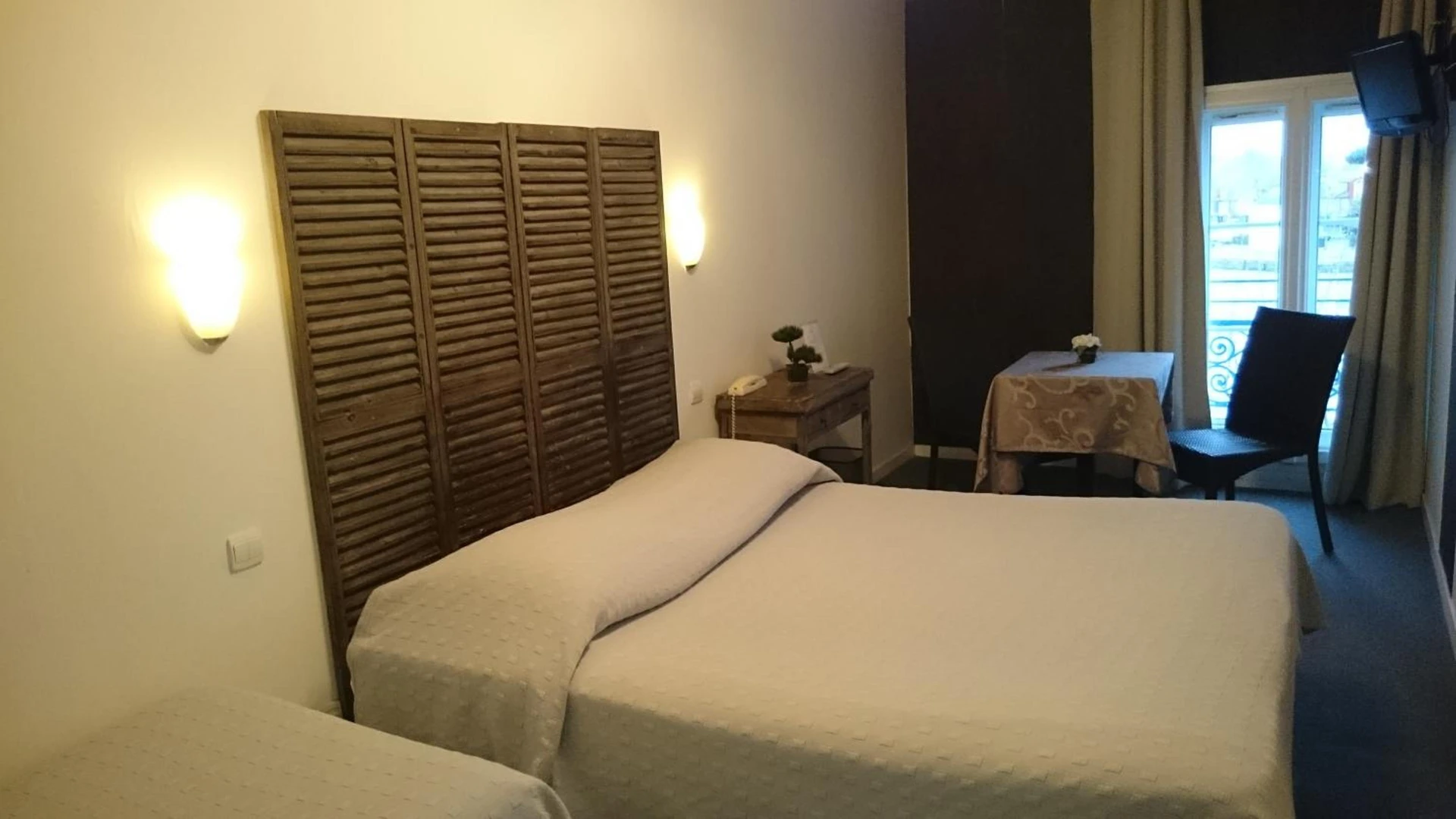 Magnifique chambre pour un séminaire d'entreprise à Hôtel de l'Océan - La Rochelle