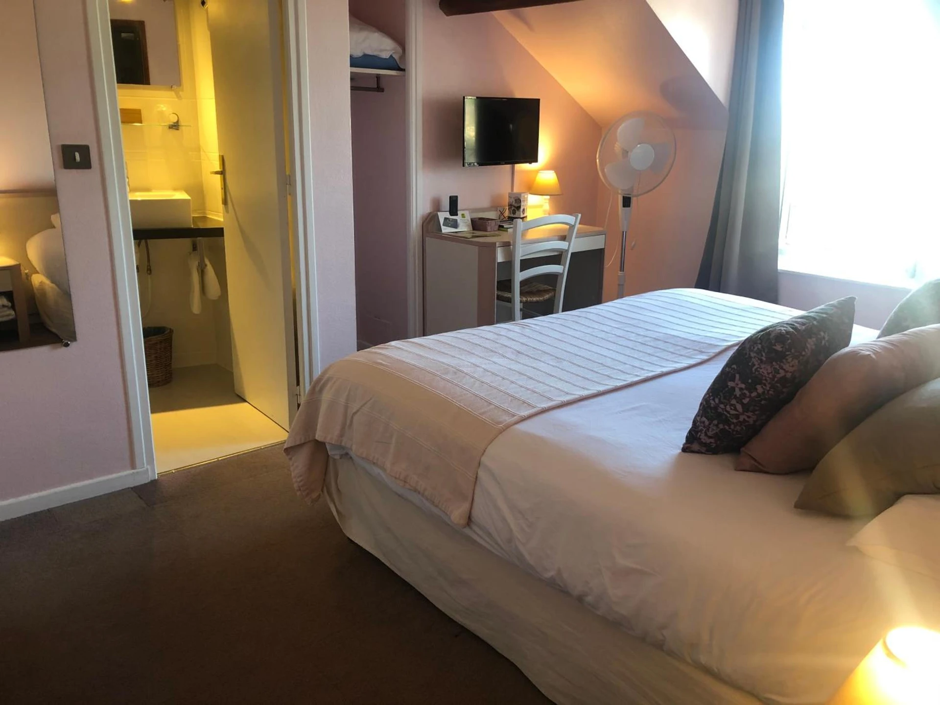 Organiser un séminaire d'entreprise : Hotel de L'Oise à saint-leu-d-esserent