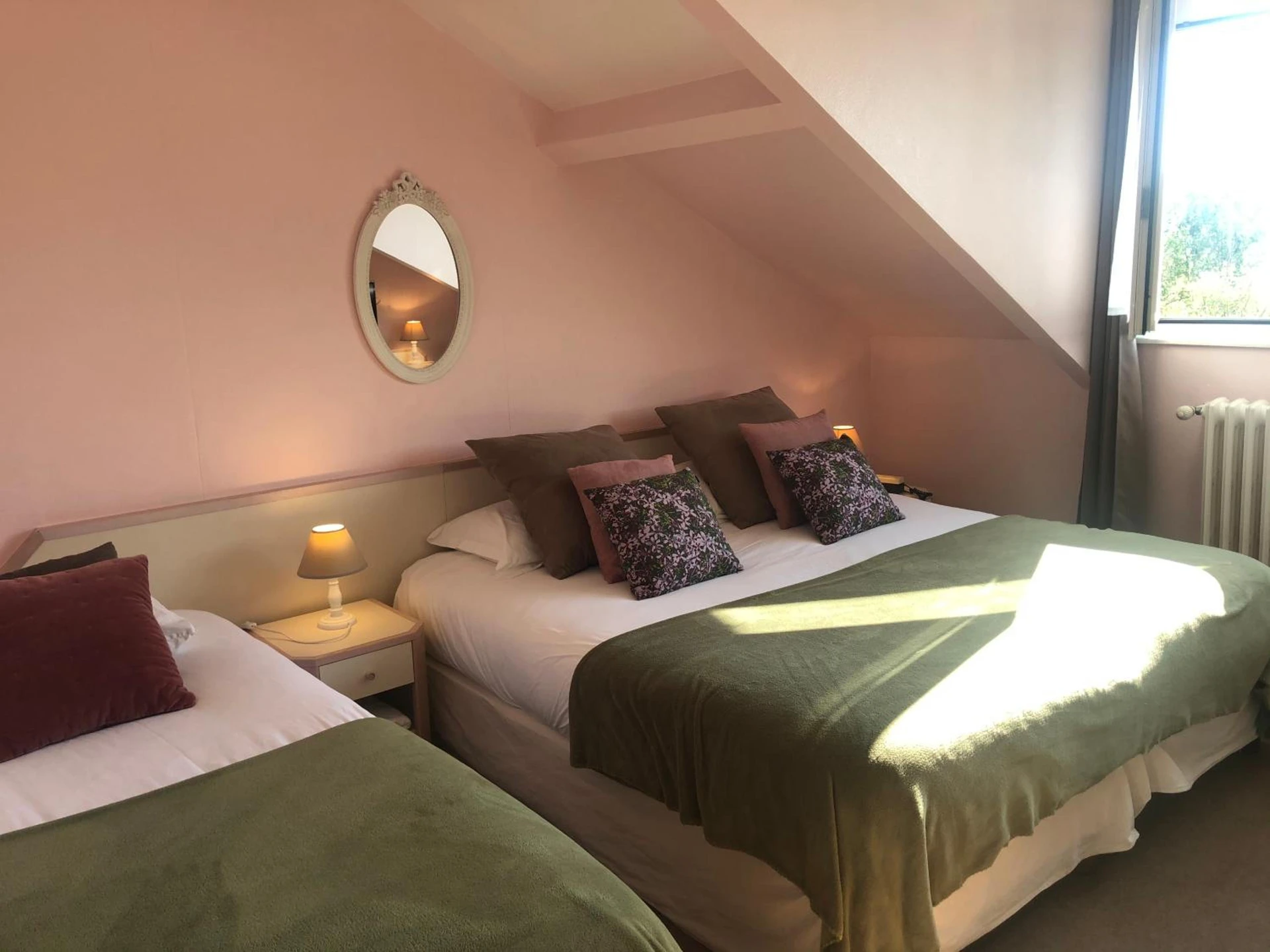 Organiser un séminaire d'entreprise : Hotel de L'Oise à saint-leu-d-esserent