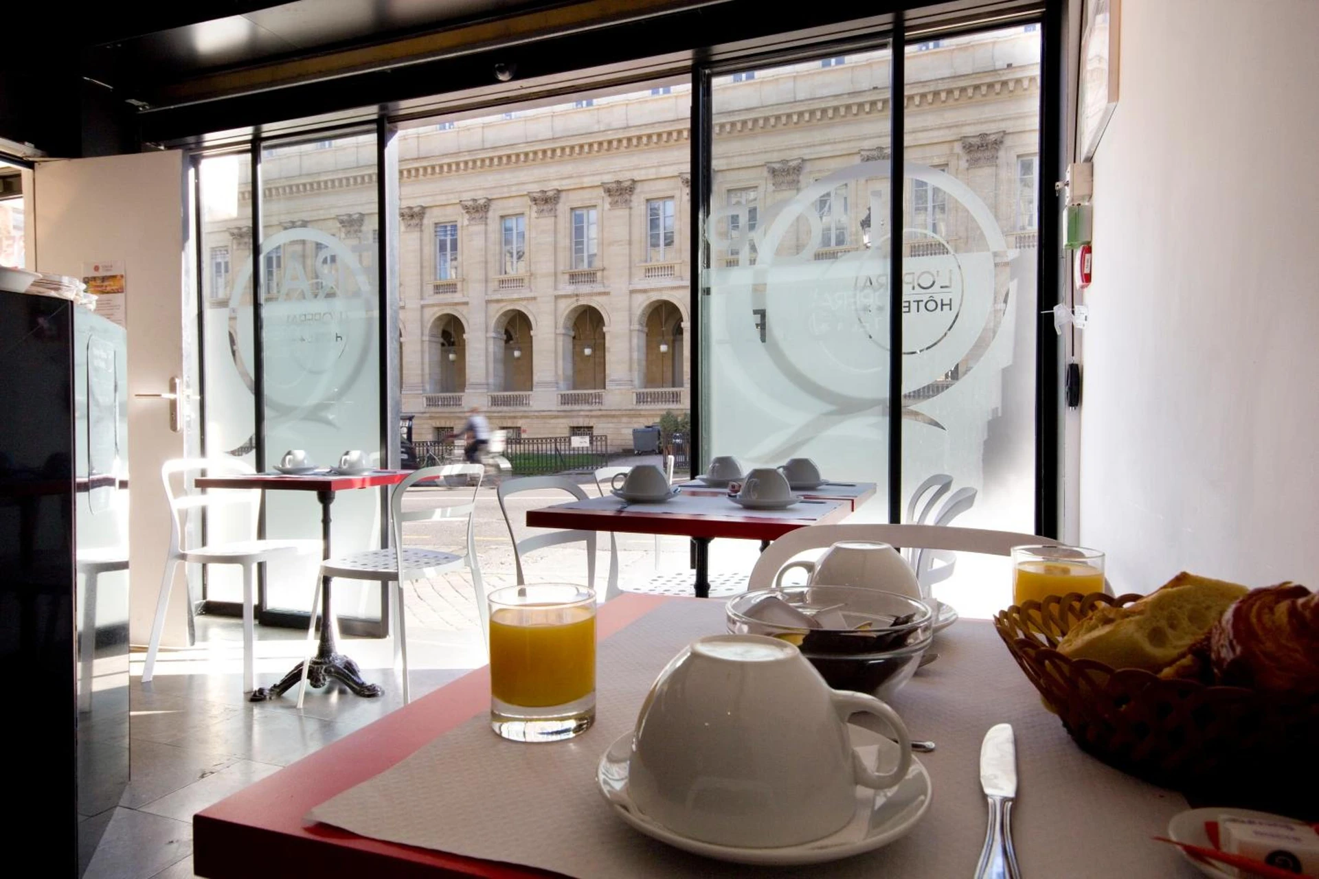 Salle de séminaire à Hotel de L'Opéra - Organiser un événement professionnel à Bordeaux