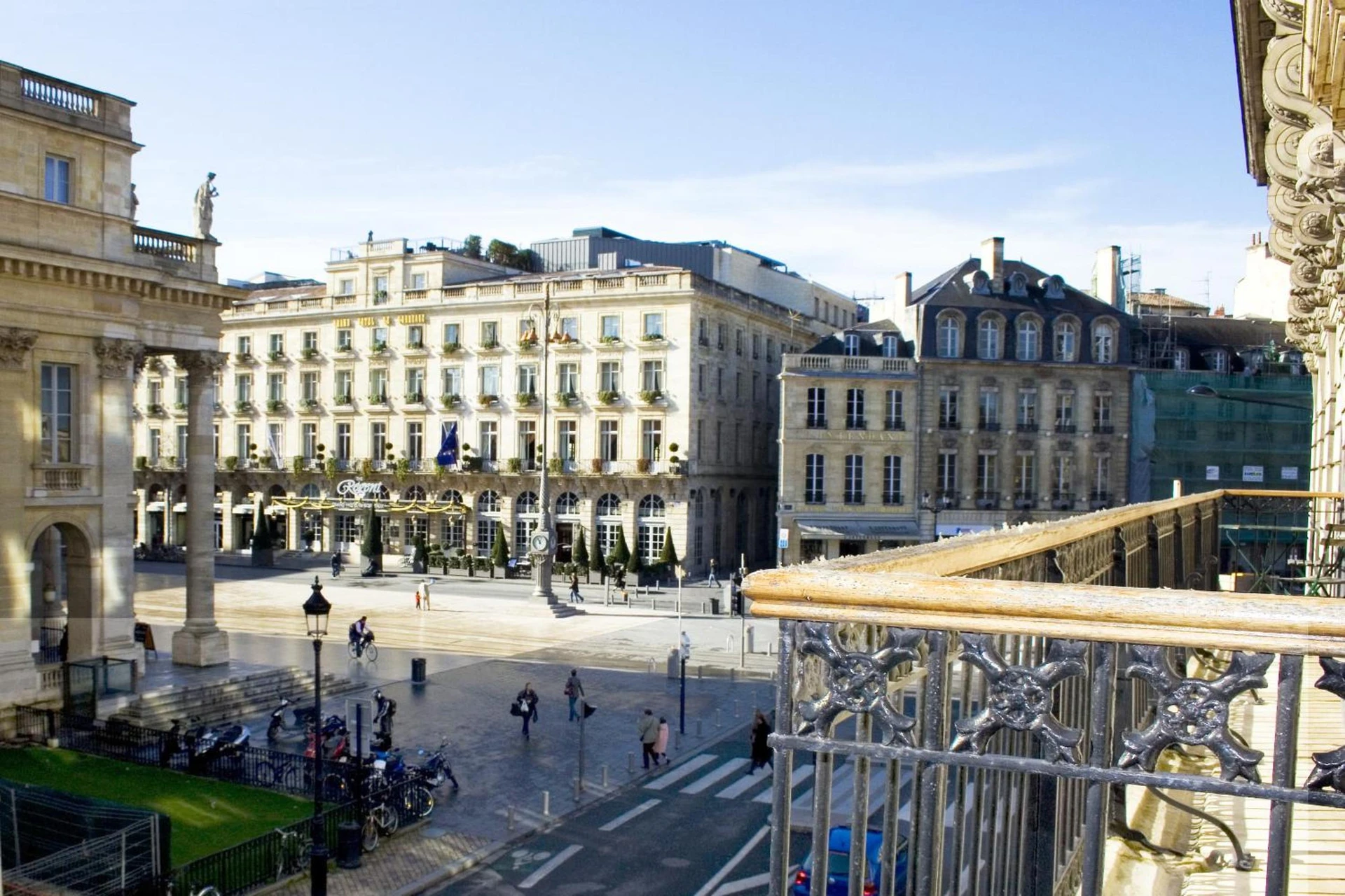 Ambiance de travail pour séminaire d'entreprise à Hotel de L'Opéra - Bordeaux