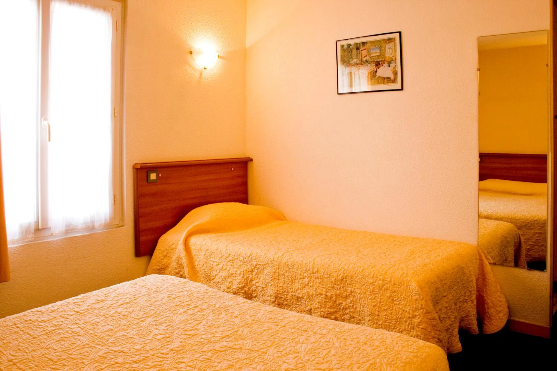 Chambre disponible pour un séminaire d'entreprise à Hotel de L'Opéra - Bordeaux
