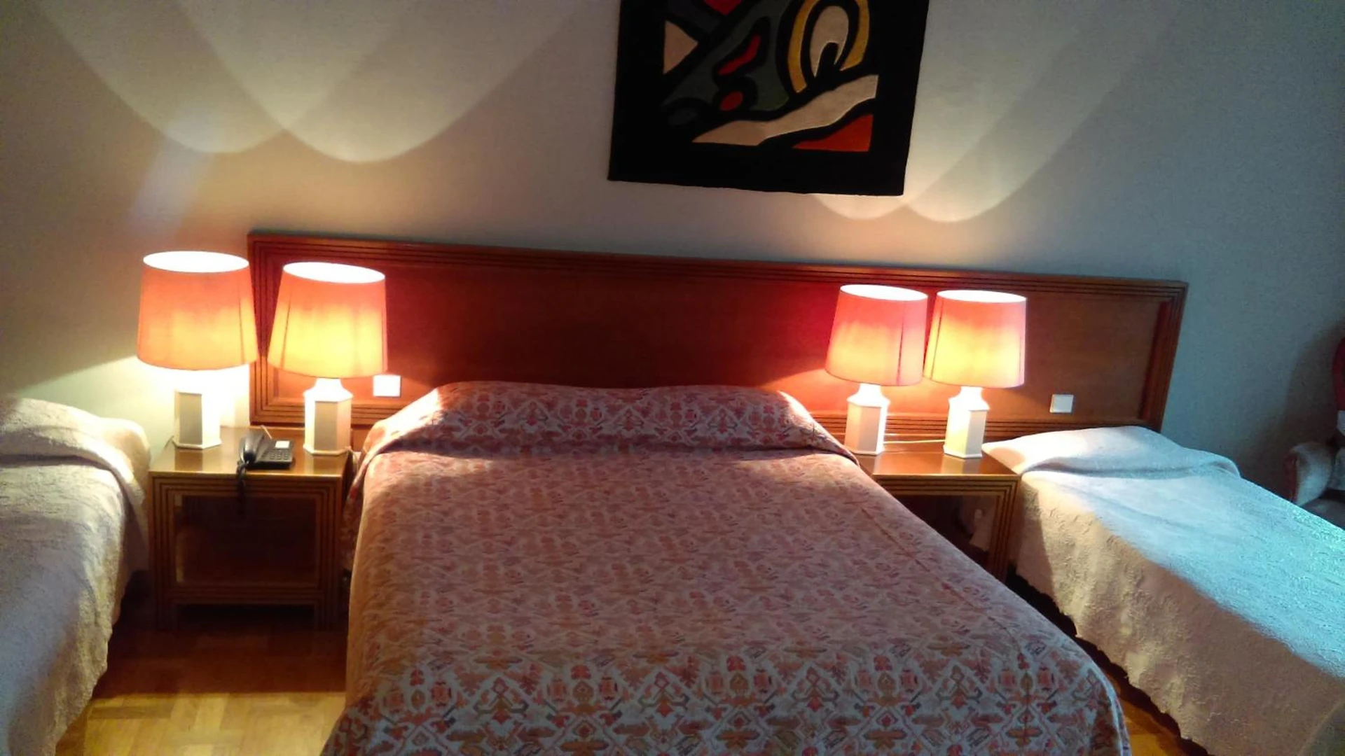 Chambre à Hotel de l'Orangerie - Organiser un séminaire d'entreprise à Strasbourg