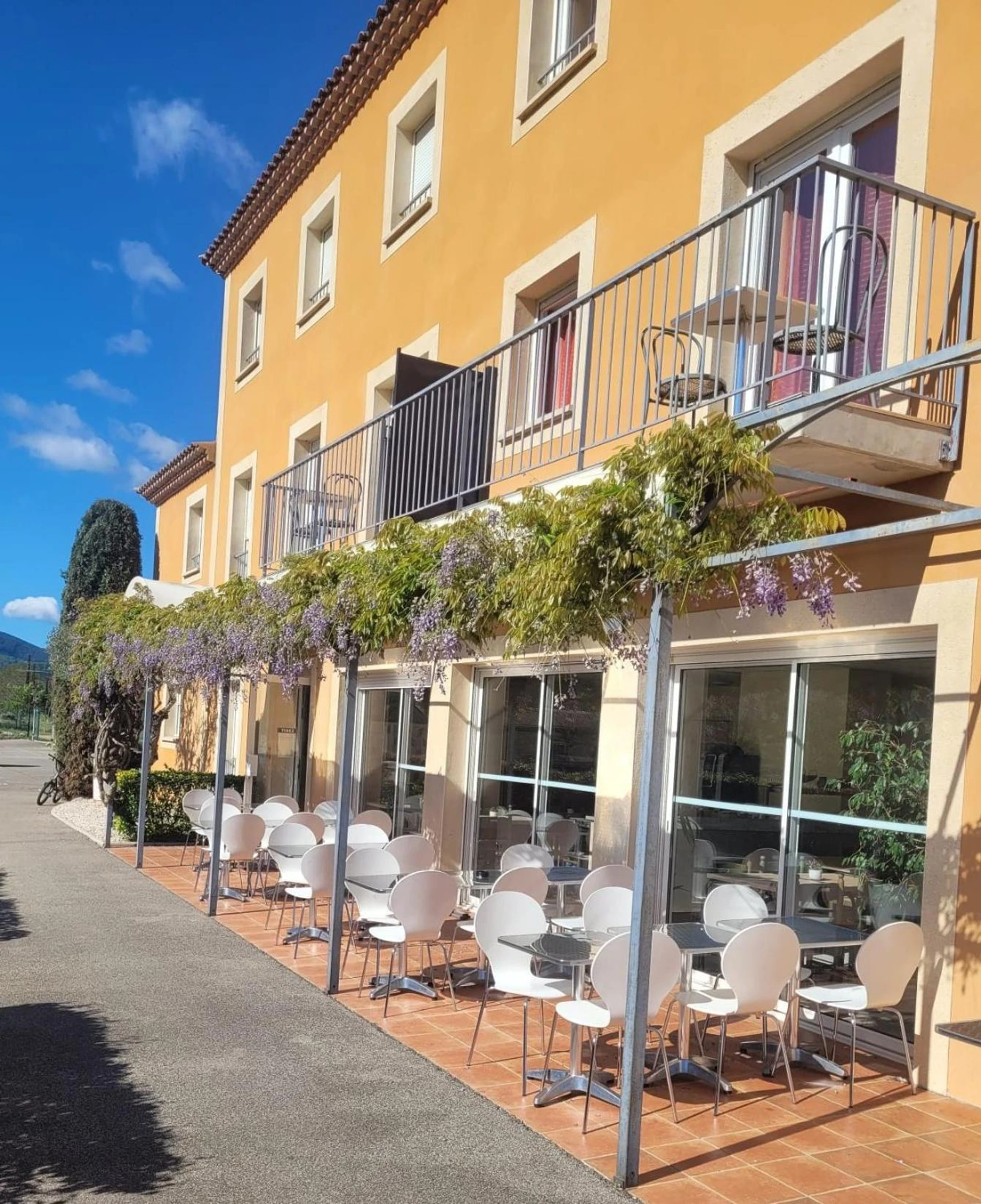 Organiser un séminaire d'entreprise : Hôtel de l'Orb à bedarieux