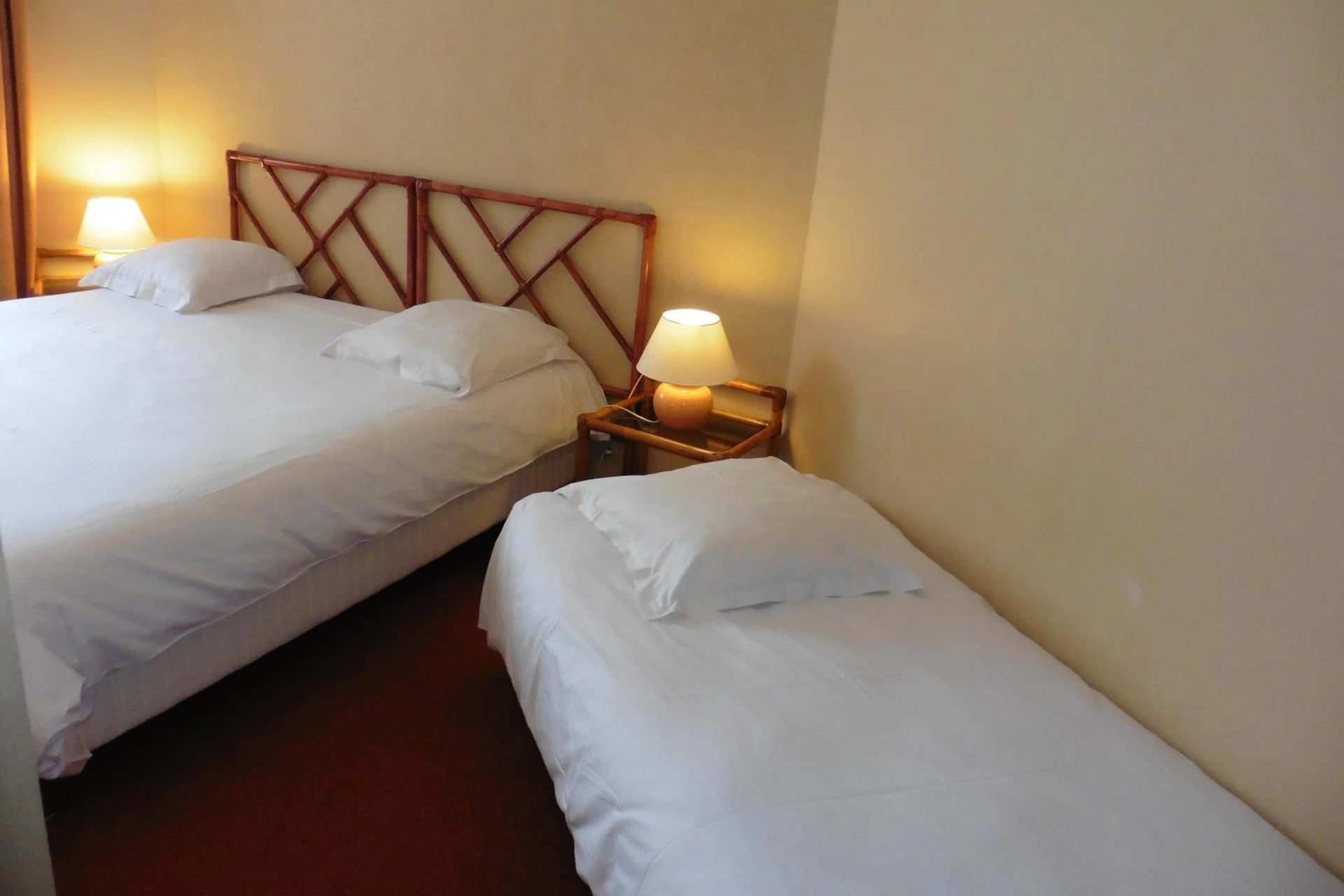 Chambre disponible pour un séminaire d'entreprise à Hôtel de l'Orme, Akena - Évreux