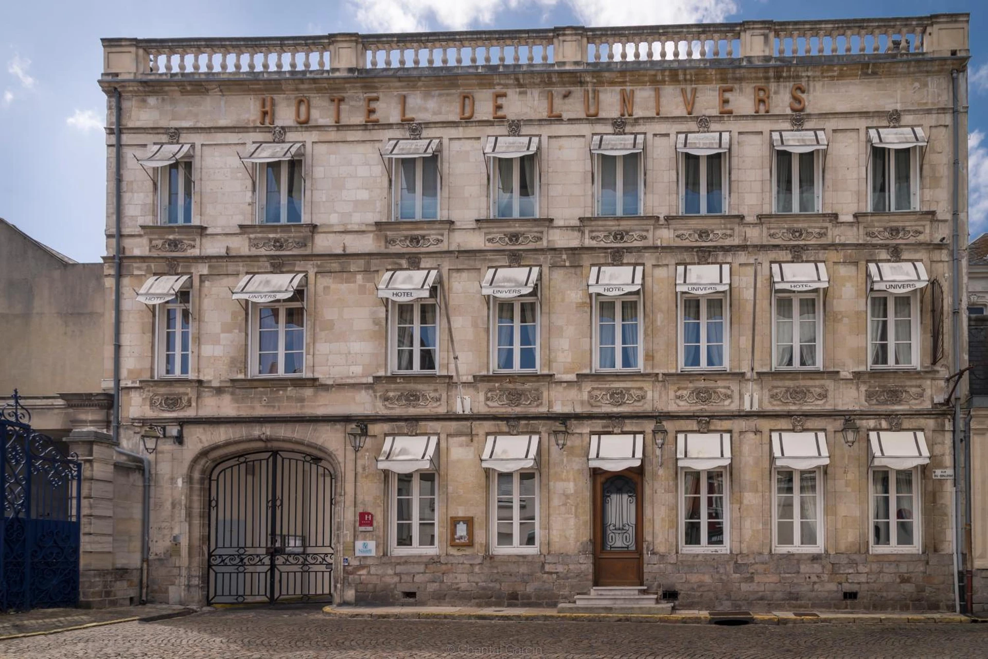 Organiser un séminaire d'entreprise : Hôtel de L'univers à arras