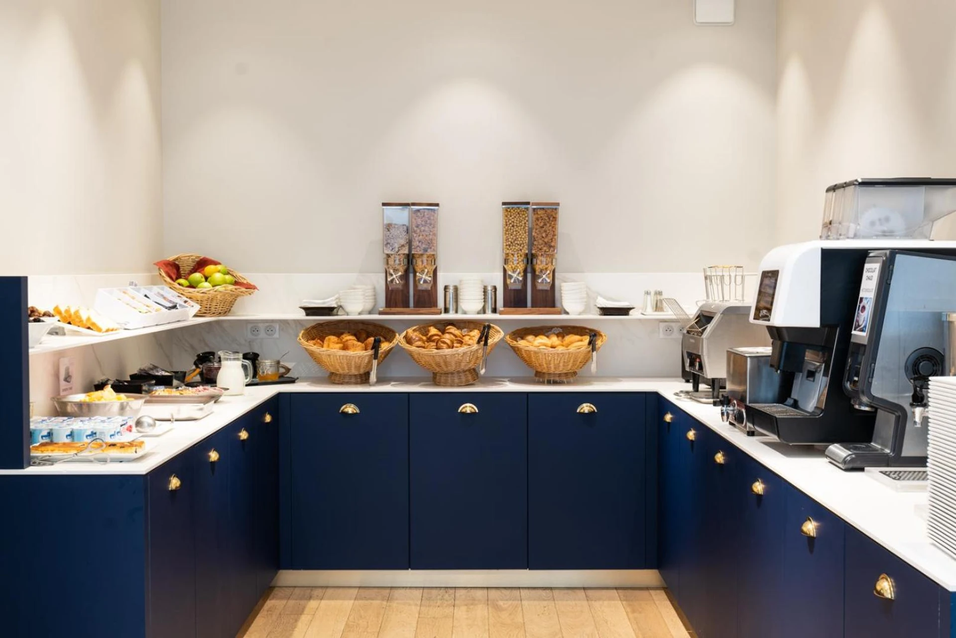 Lieu convivial pour un séminaire d'entreprise à Hotel De L'univers - Saint-Malo - En savoir plus 