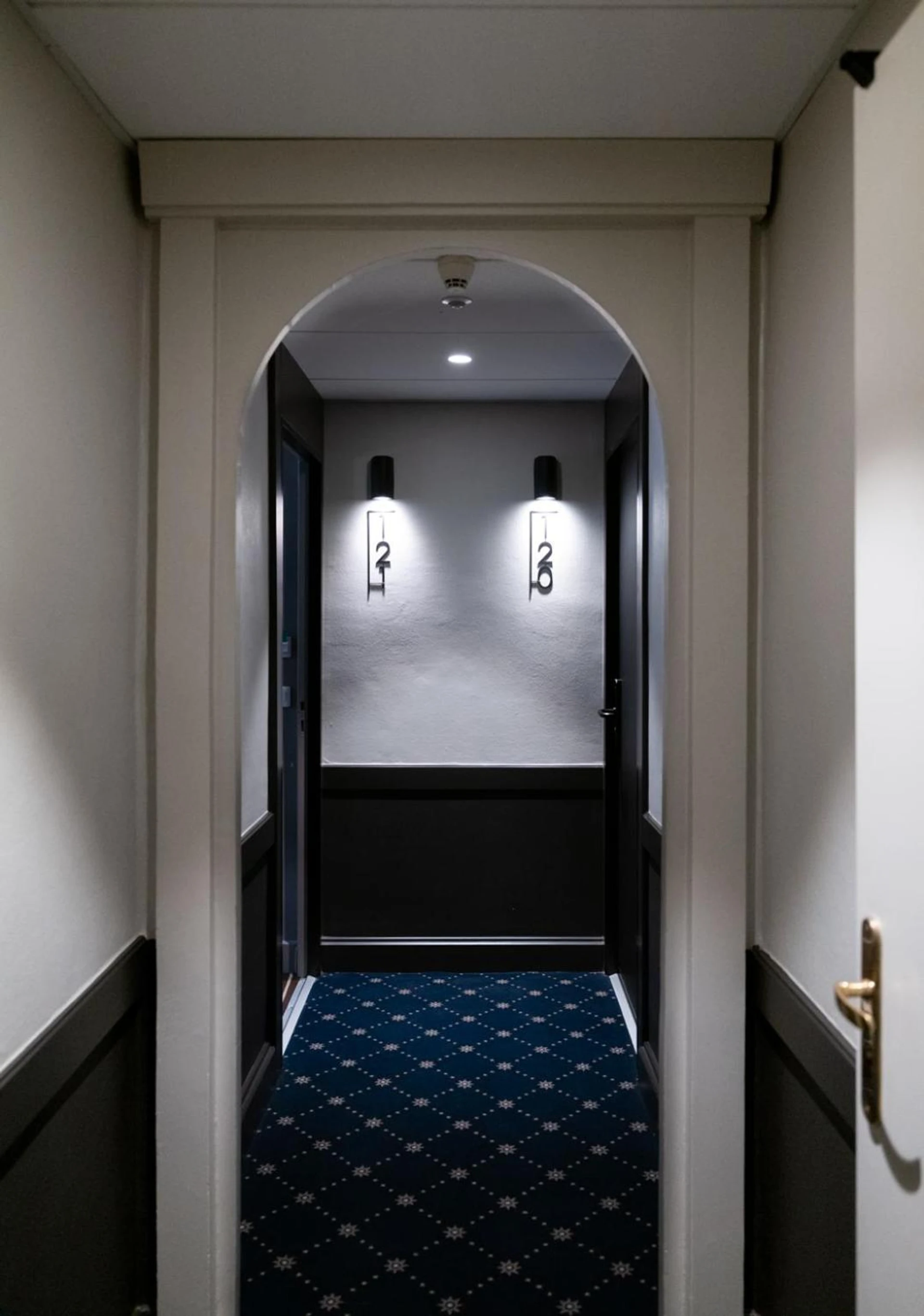 Magnifique chambre pour un séminaire d'entreprise à Hotel De L'univers - Saint-Malo