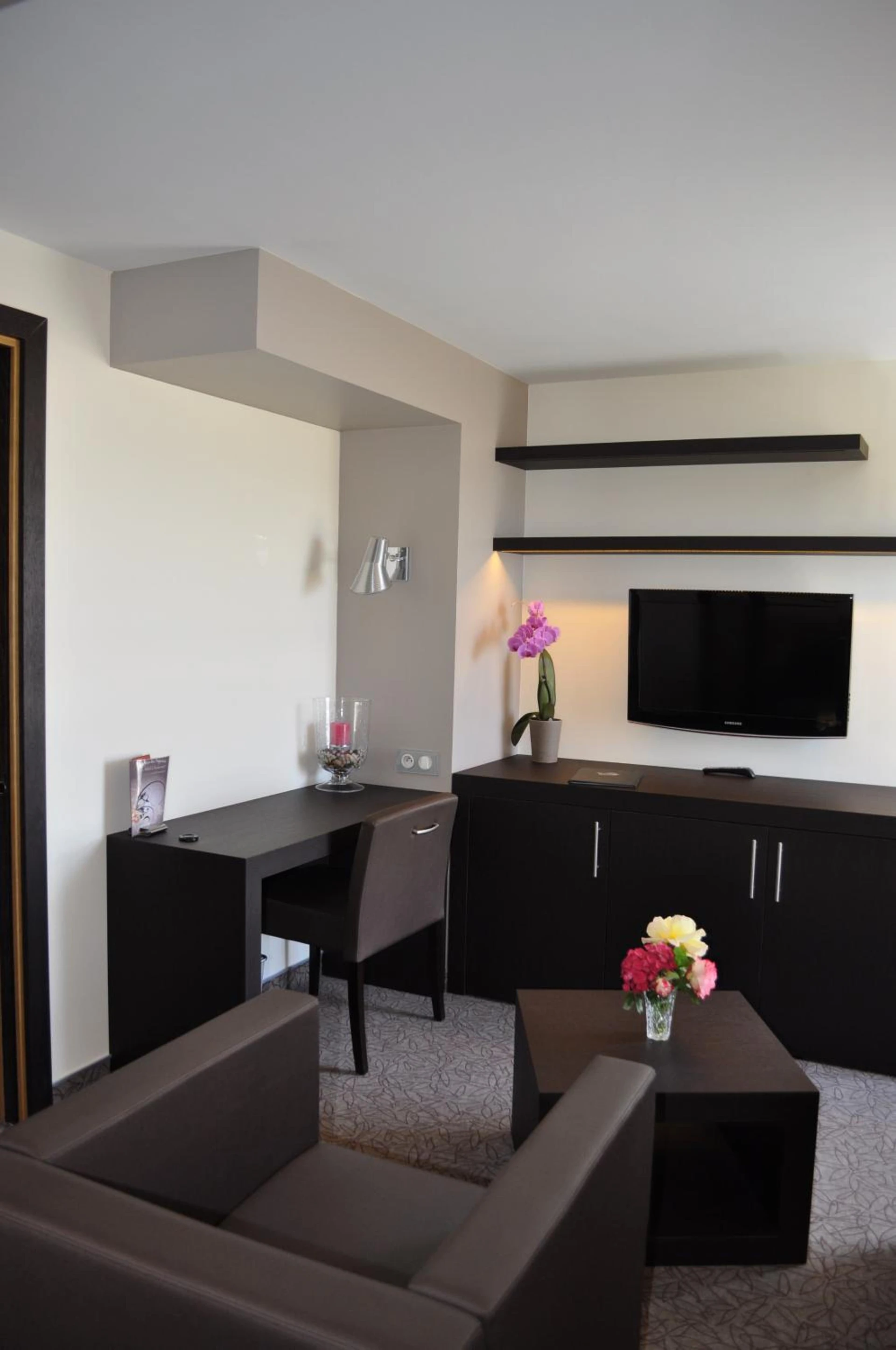 Chambre disponible pour un séminaire d'entreprise à Hôtel de la Baie des Trépassés - Plogoff