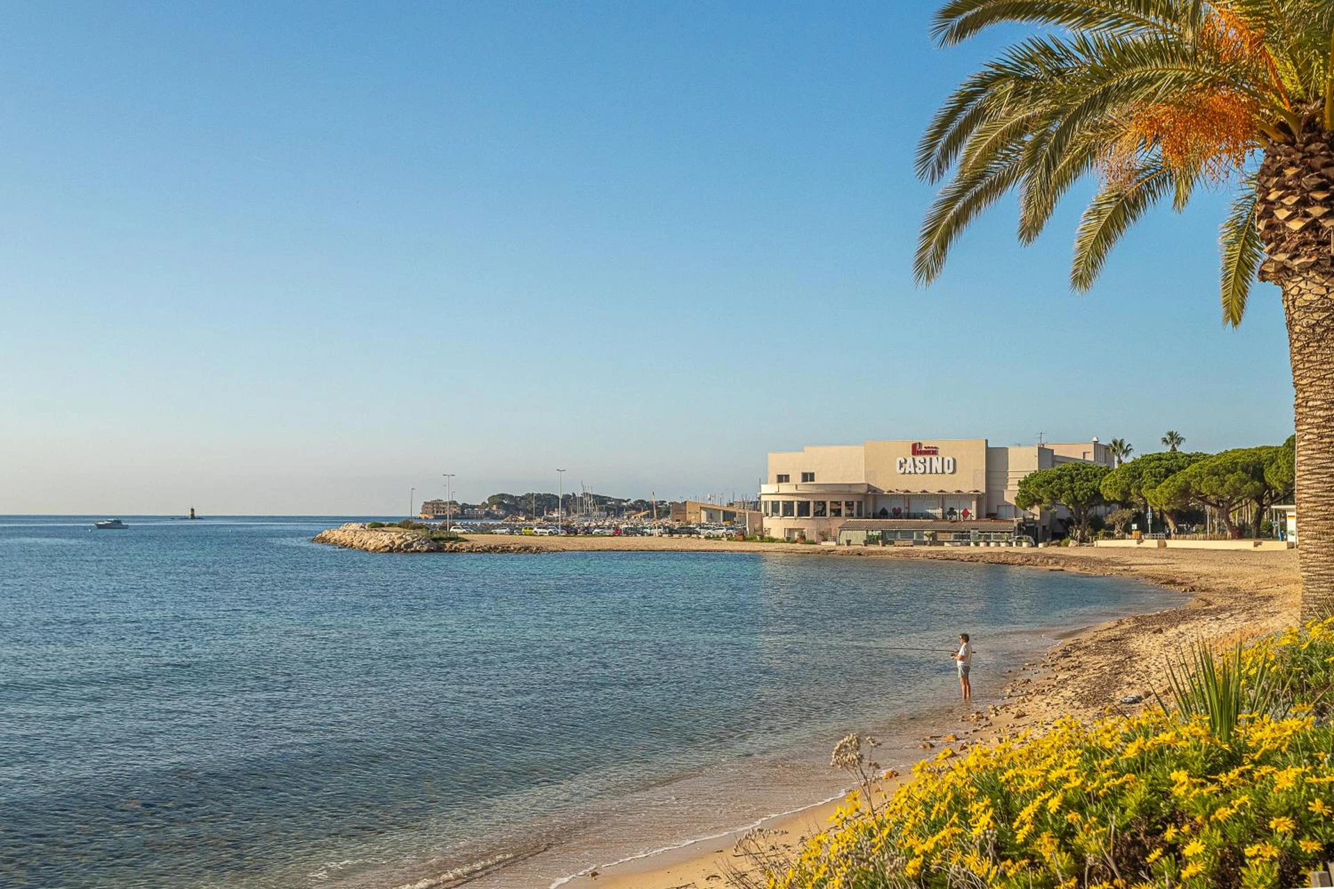 Organiser un séminaire d'entreprise : Hotel de la Baie à bandol
